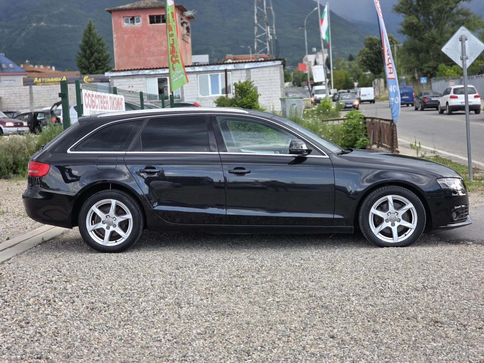 Audi A4 2.0 tdi  Quattro 170 k.c. Собтсвен Лизинг, снимка 6 - Автомобили и джипове - 55436970