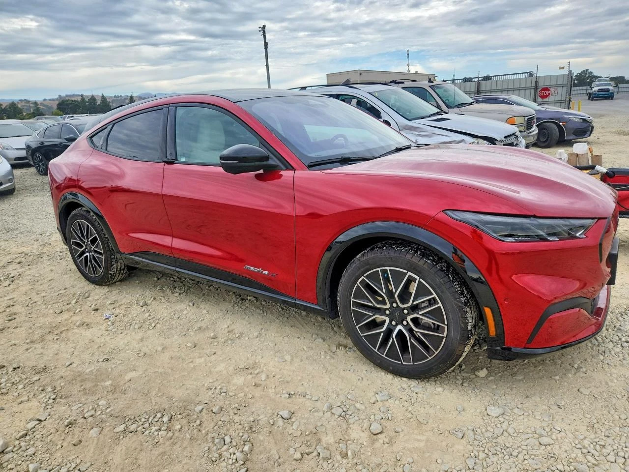 Ford Mustang Mach-E PREMIUM RWD, снимка 4 - Автомобили и джипове - 55485924