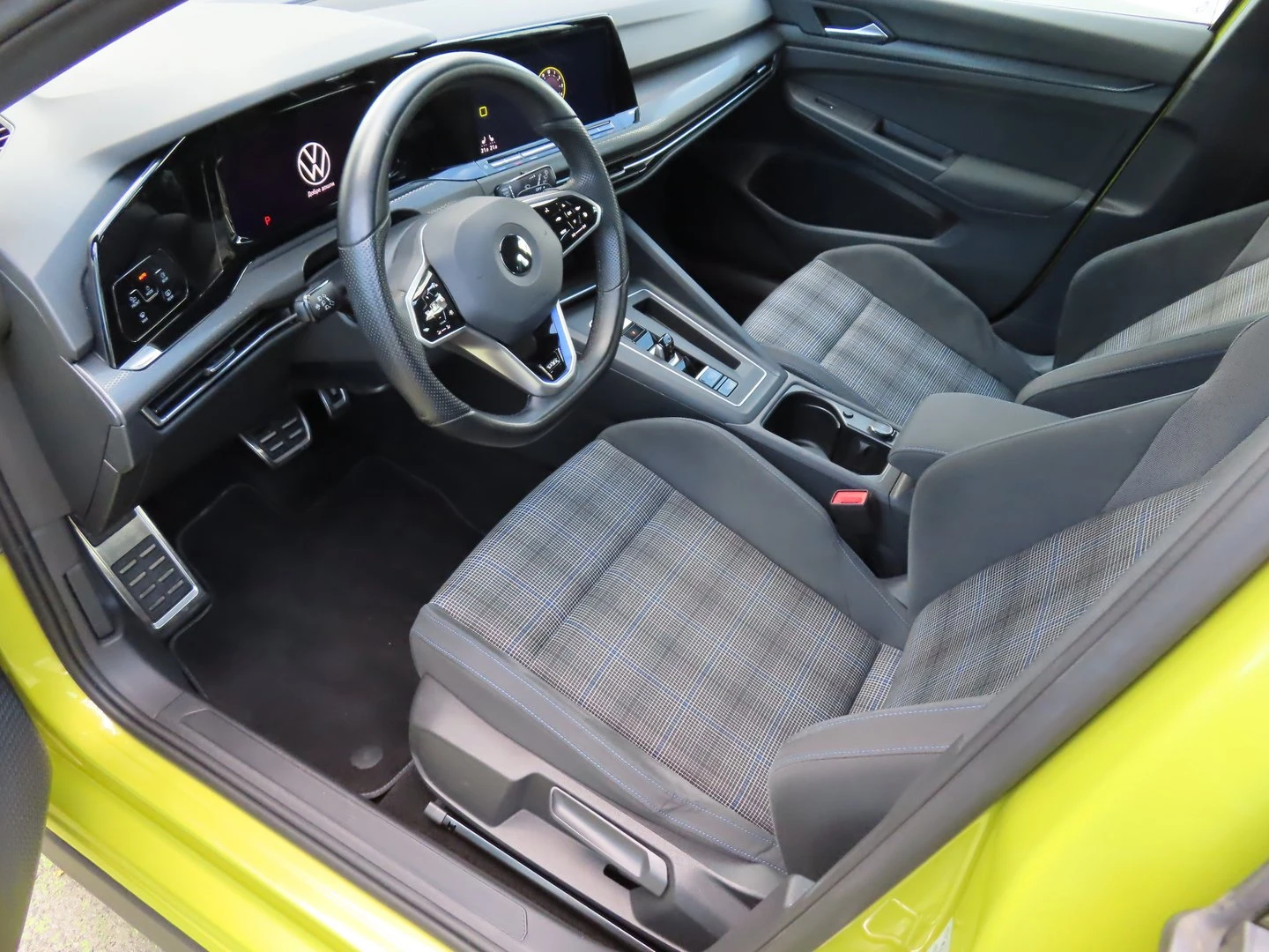 VW Golf, снимка 4 - Автомобили и джипове - 56422483
