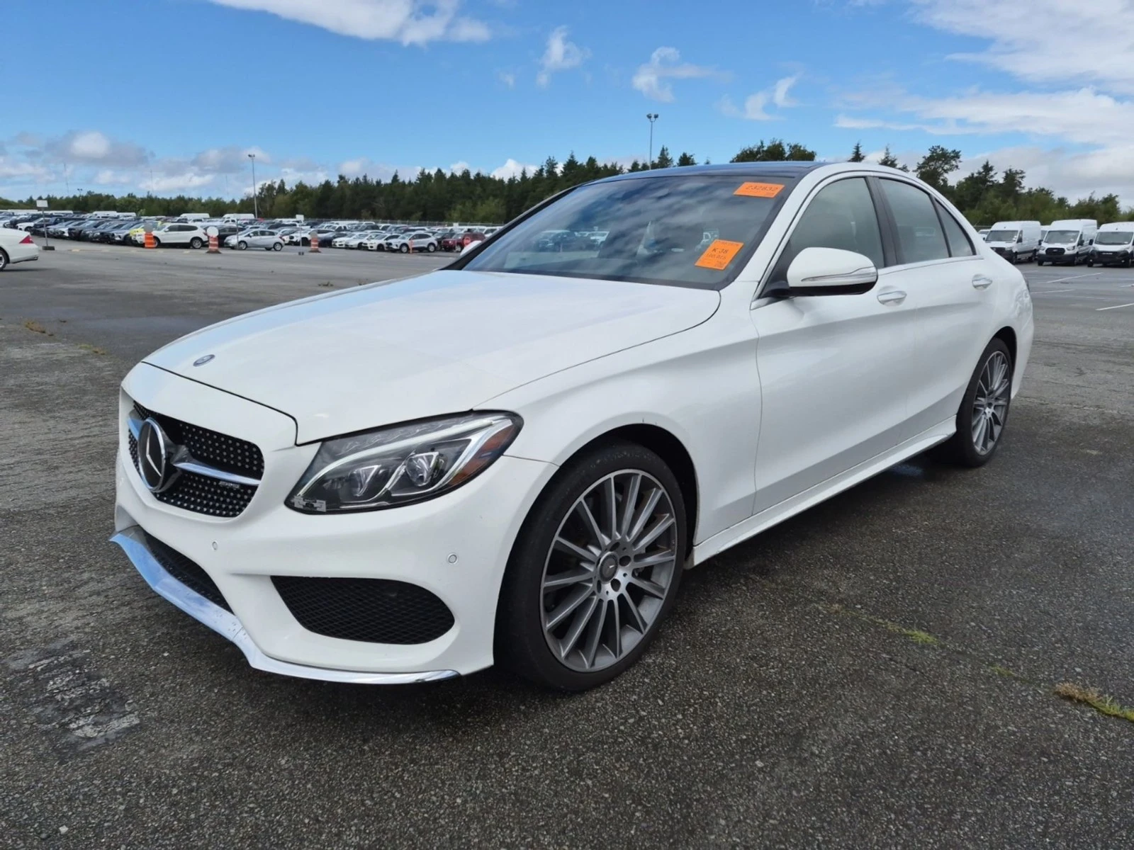 Mercedes-Benz C 400 * HeadUp *  A��������� * (���� �� ��) | Mobile.bg � ����������� 1