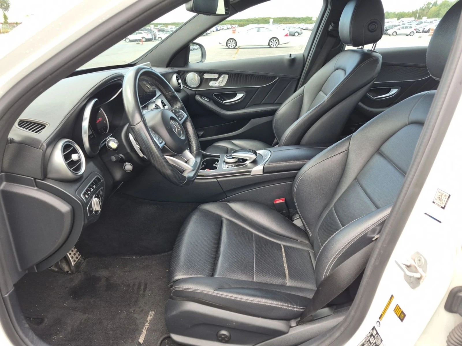 Mercedes-Benz C 400 * HeadUp *  A��������� * (���� �� ��) | Mobile.bg � ����������� 7