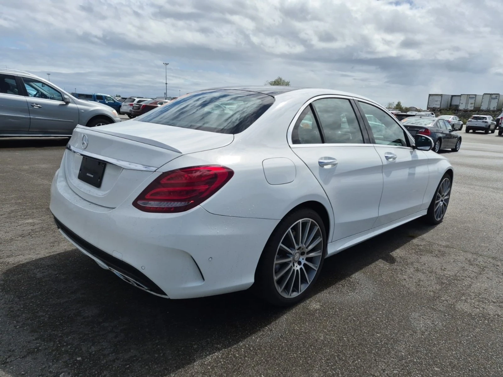 Mercedes-Benz C 400 * HeadUp *  A��������� * (���� �� ��) | Mobile.bg � ����������� 3