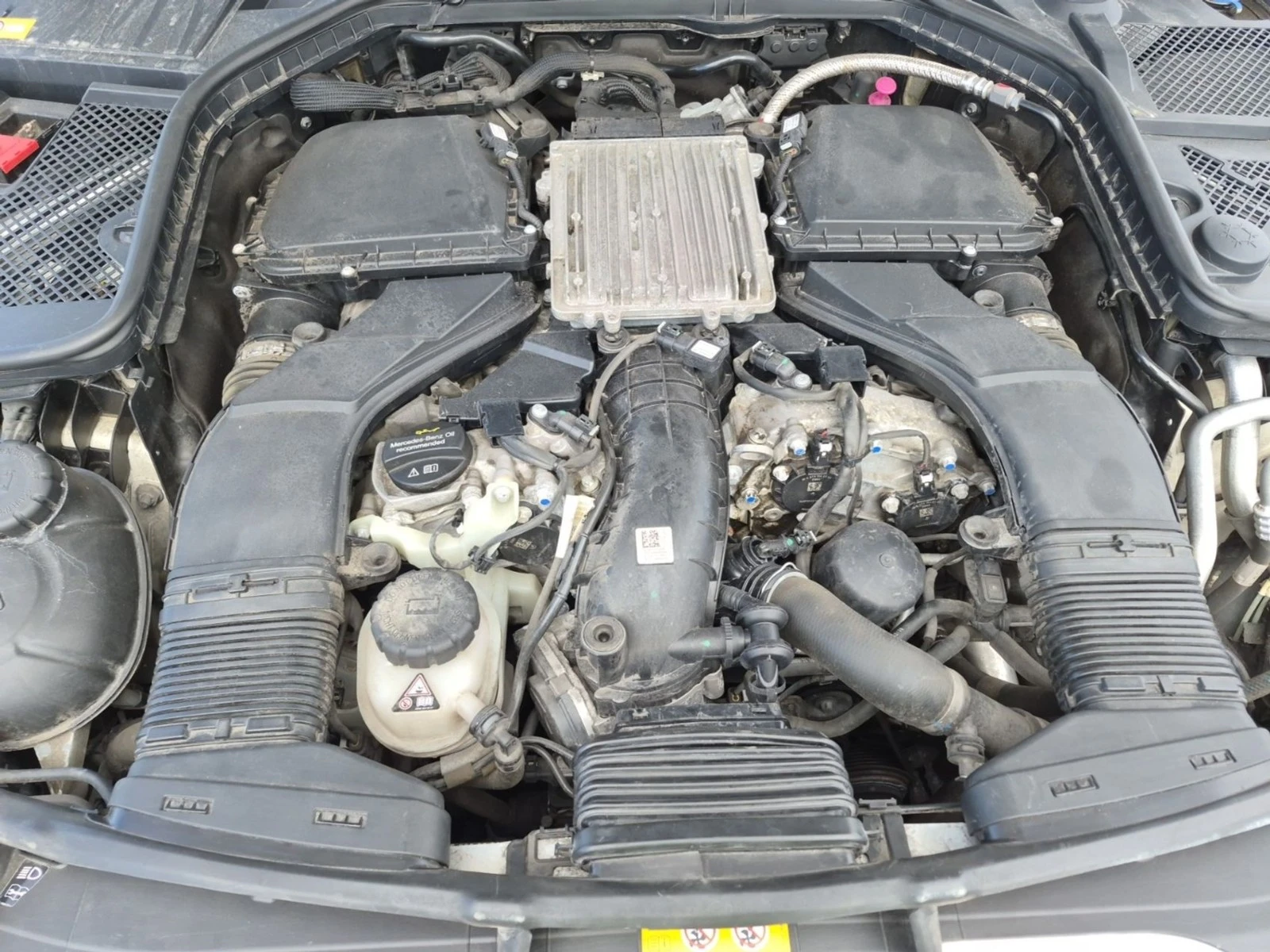 Mercedes-Benz C 400 * HeadUp *  A��������� * (���� �� ��) | Mobile.bg � ����������� 17