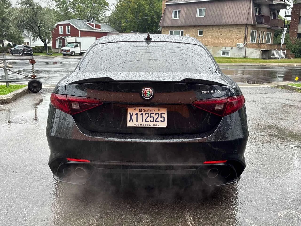 Alfa Romeo Giulia * Quadrifoglio * CARFAX * ОПЦИЯ ЗА ФИНАНСИРАНЕ, снимка 4 - Автомобили и джипове - 55547334