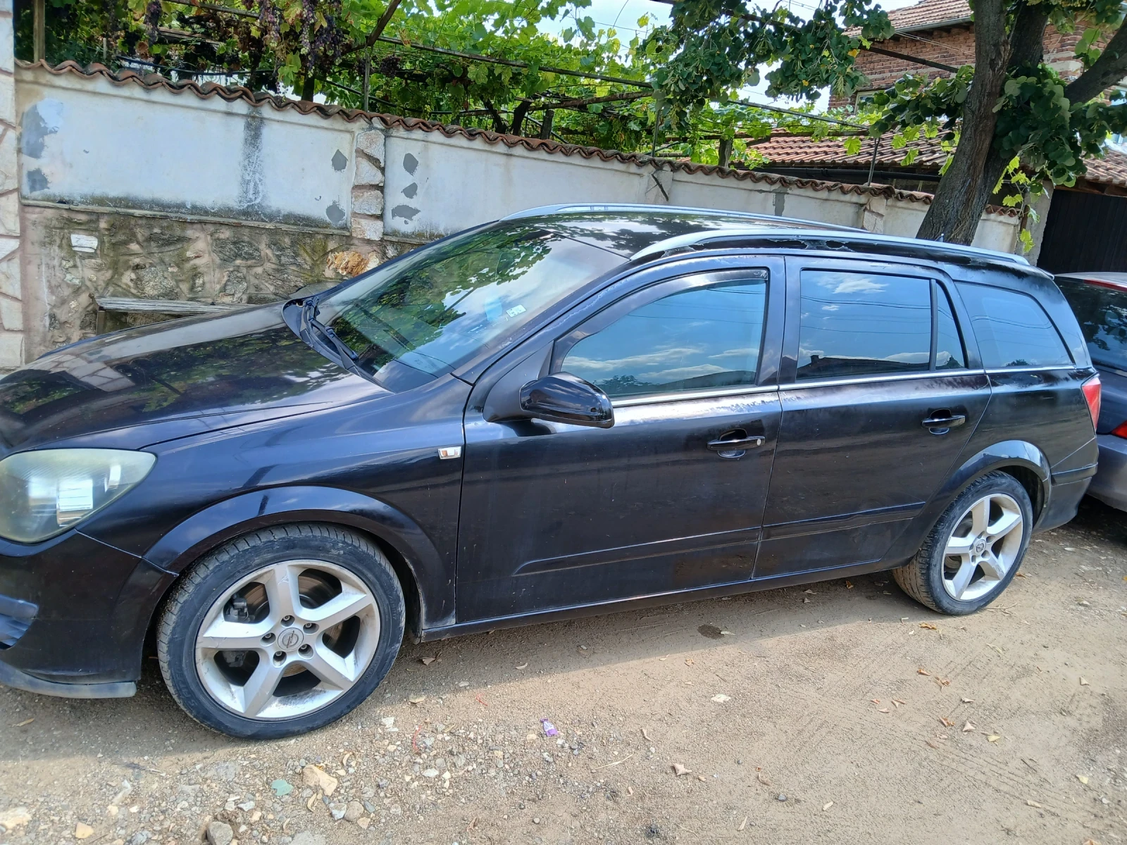 Opel Astra, снимка 3 - Автомобили и джипове - 55583286