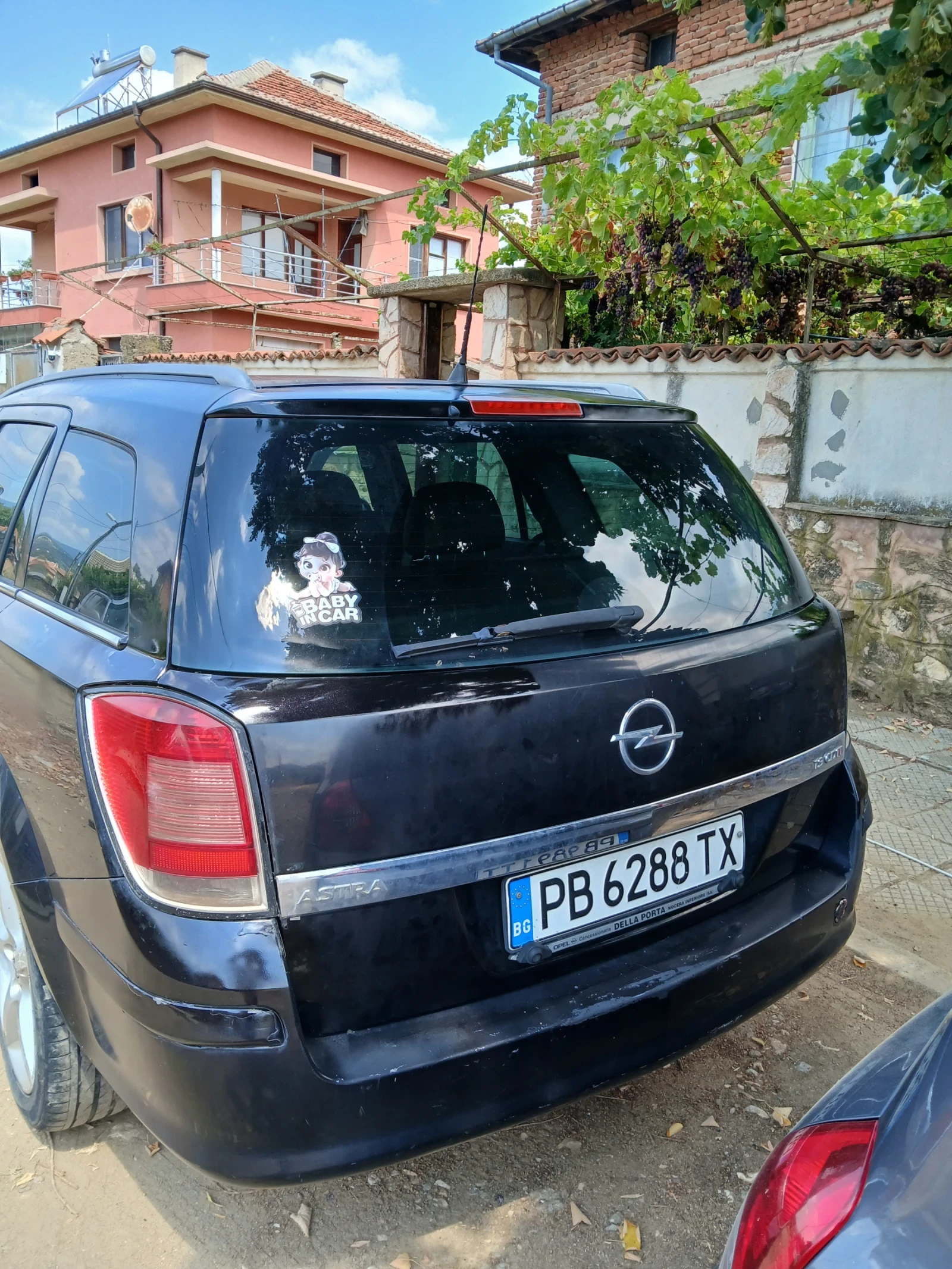 Opel Astra, снимка 5 - Автомобили и джипове - 55583286