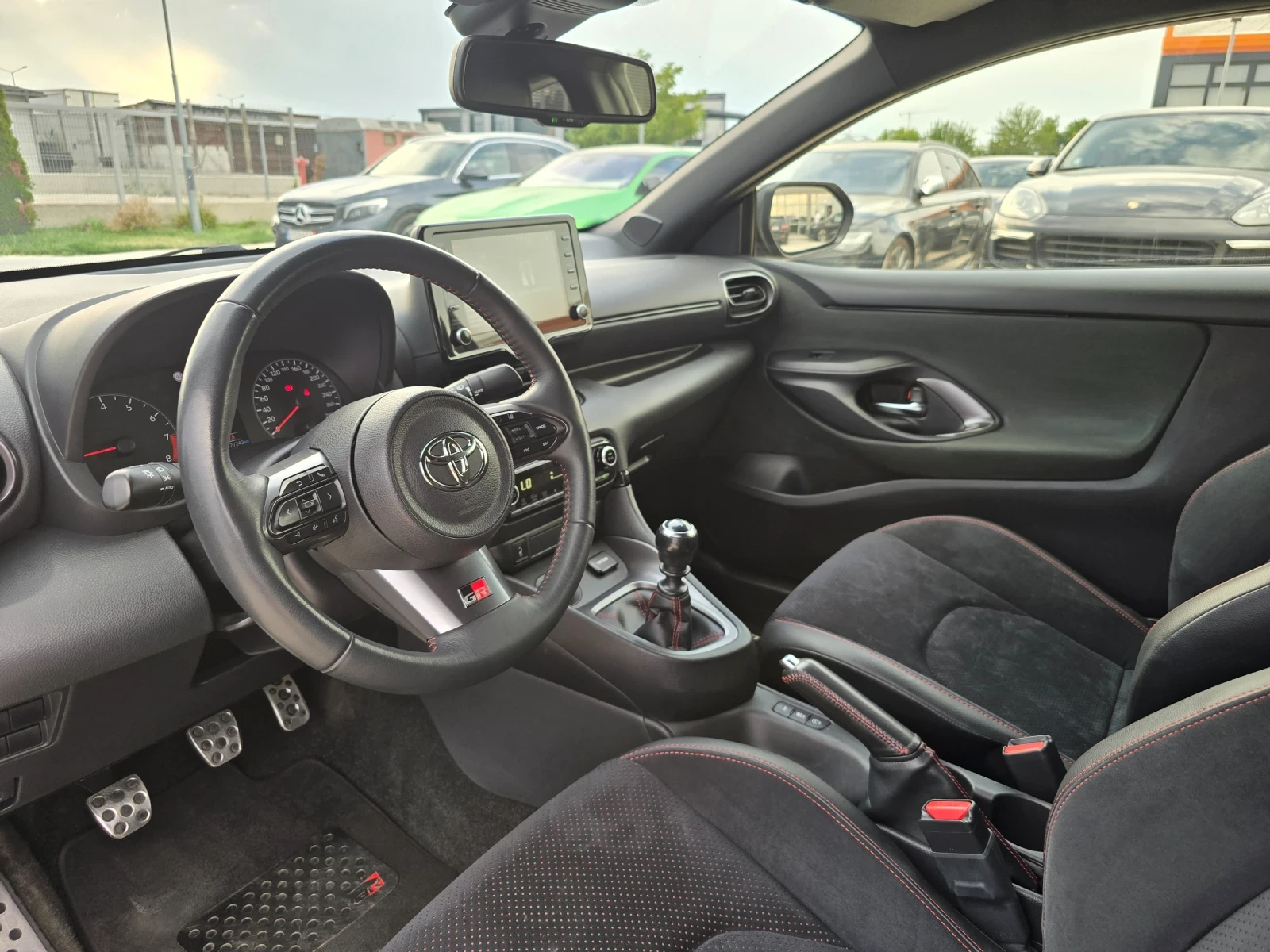 Toyota Yaris GR 1.6 Turbo GR-FOUR | WRC Рали Легенда, снимка 9 - Автомобили и джипове - 55802784