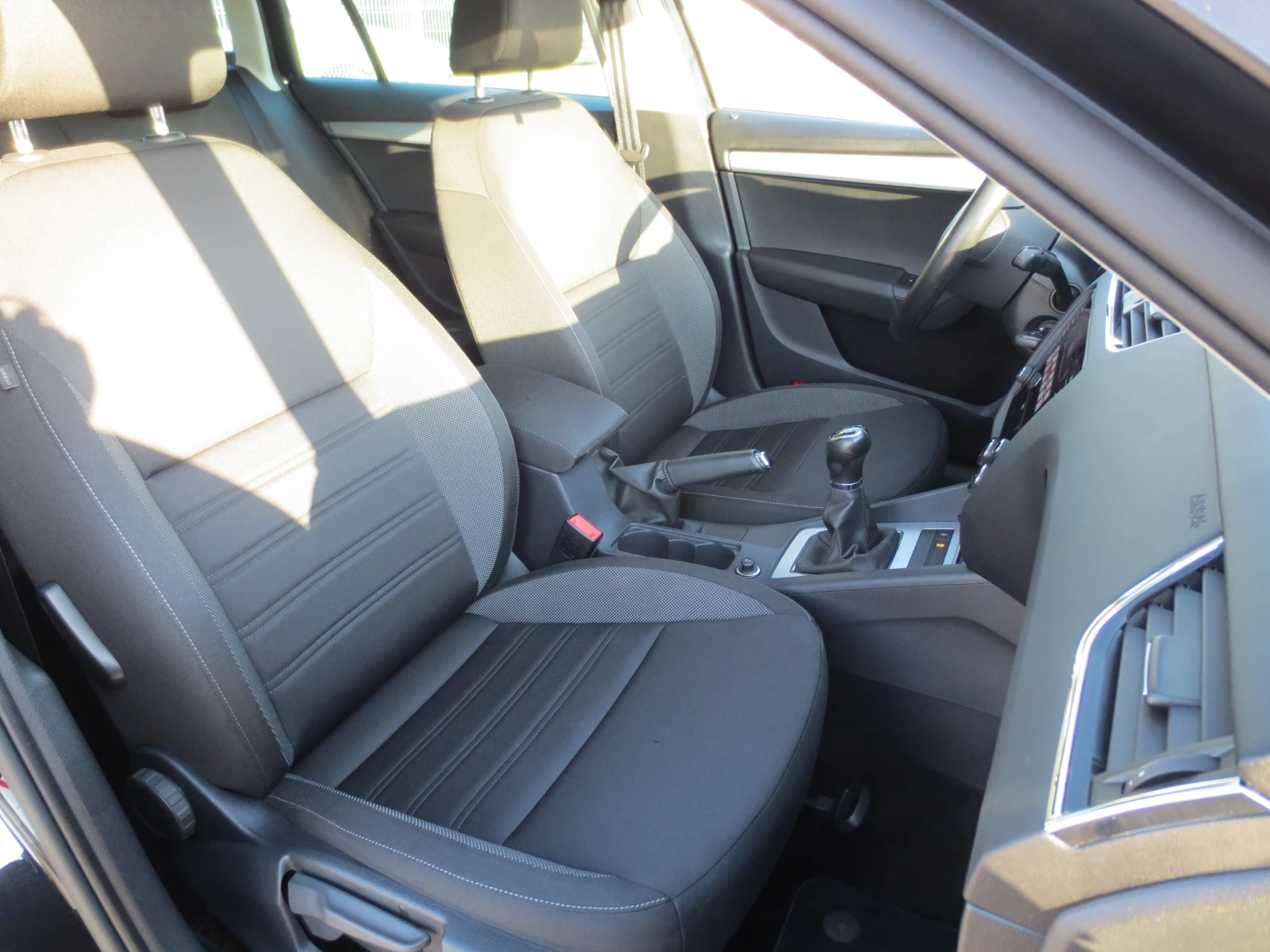 Skoda Octavia 1.6 TDI | Mobile.bg � ����������� 15
