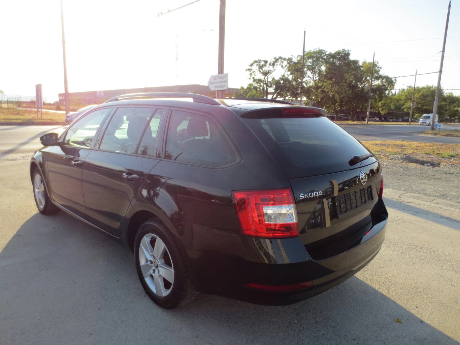 Skoda Octavia 1.6 TDI | Mobile.bg � ����������� 7