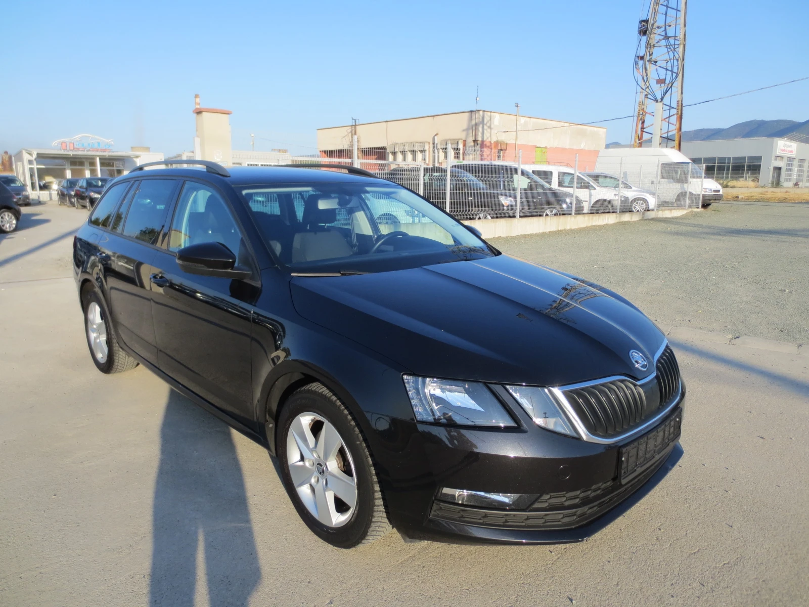Skoda Octavia 1.6 TDI | Mobile.bg � ����������� 3