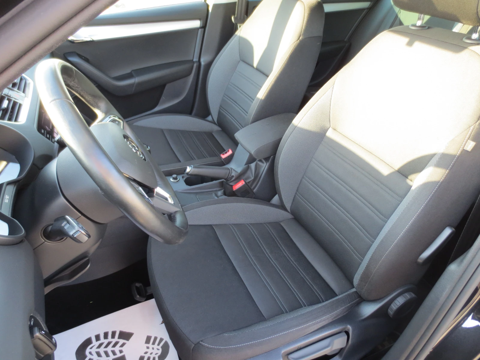 Skoda Octavia 1.6 TDI | Mobile.bg � ����������� 10