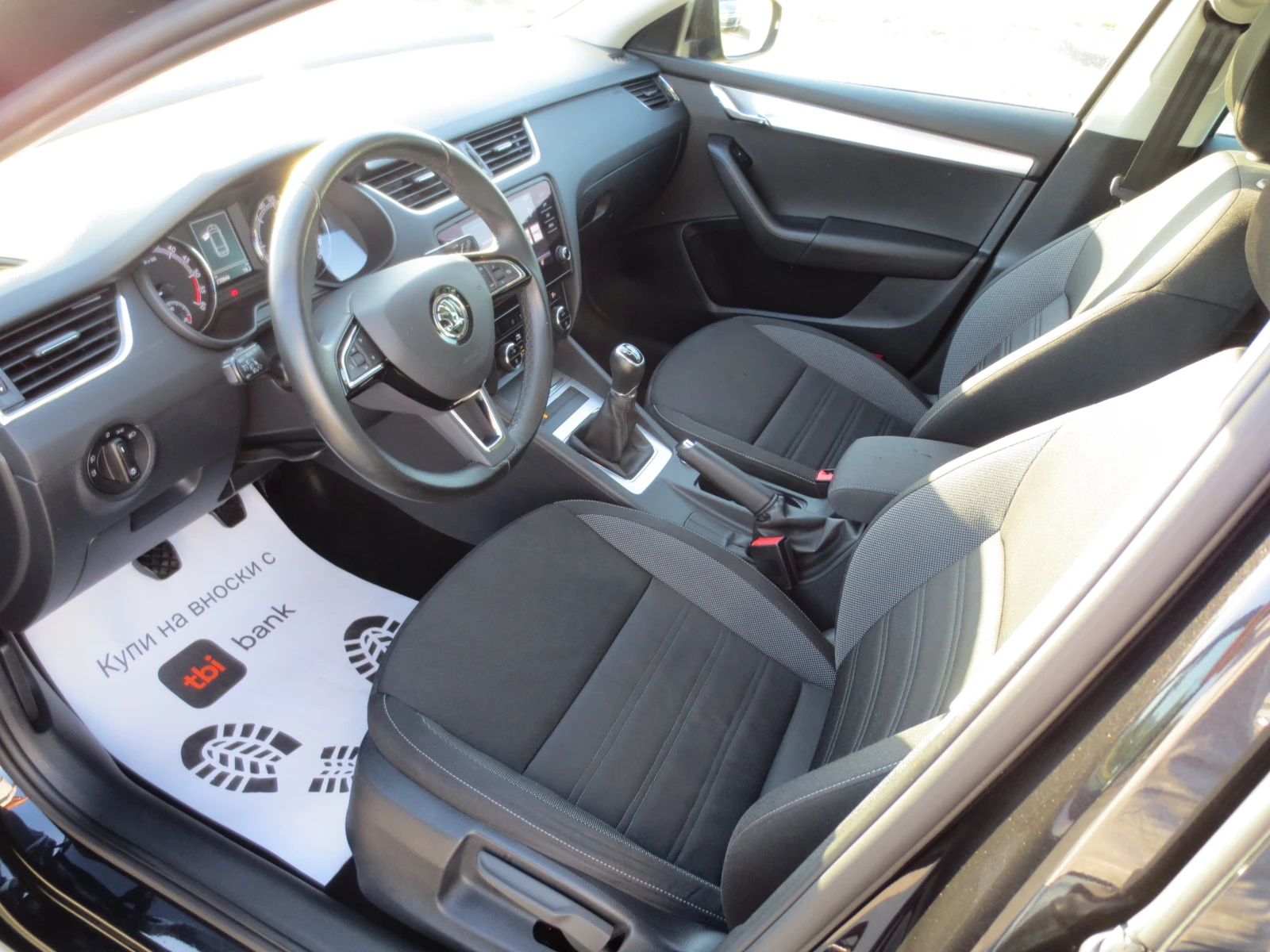 Skoda Octavia 1.6 TDI | Mobile.bg � ����������� 9