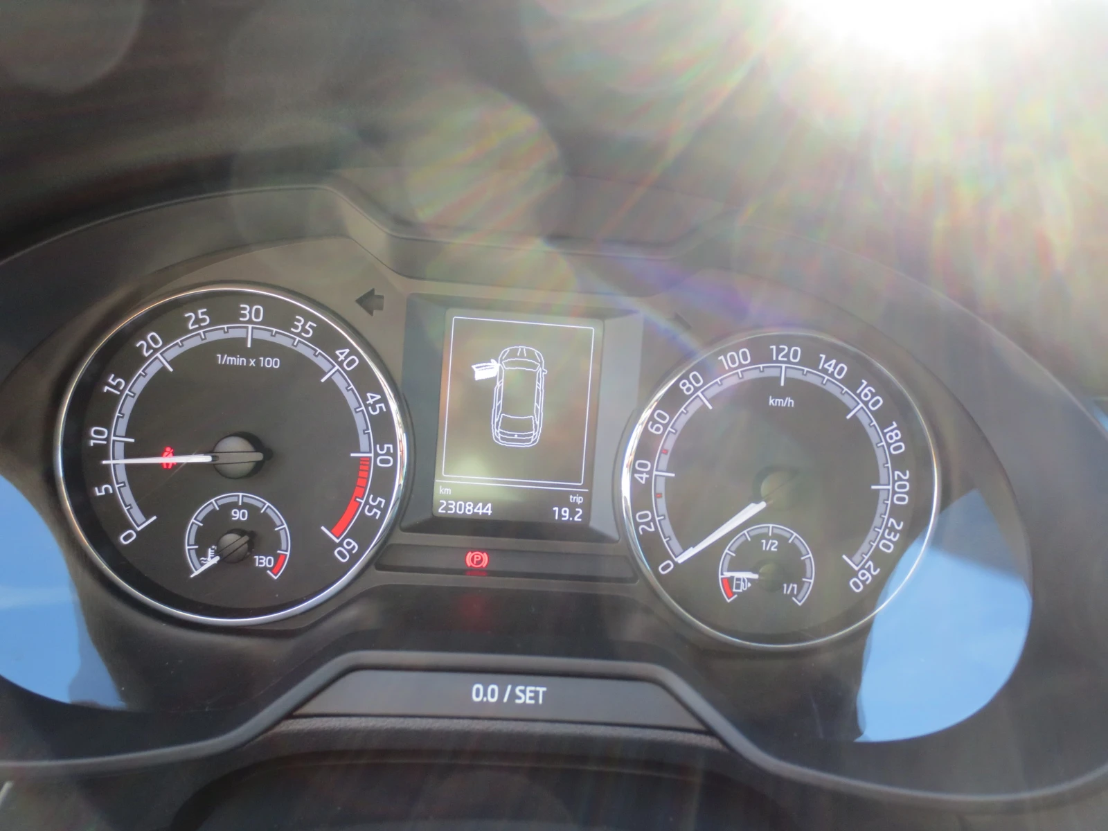 Skoda Octavia 1.6 TDI | Mobile.bg � ����������� 11