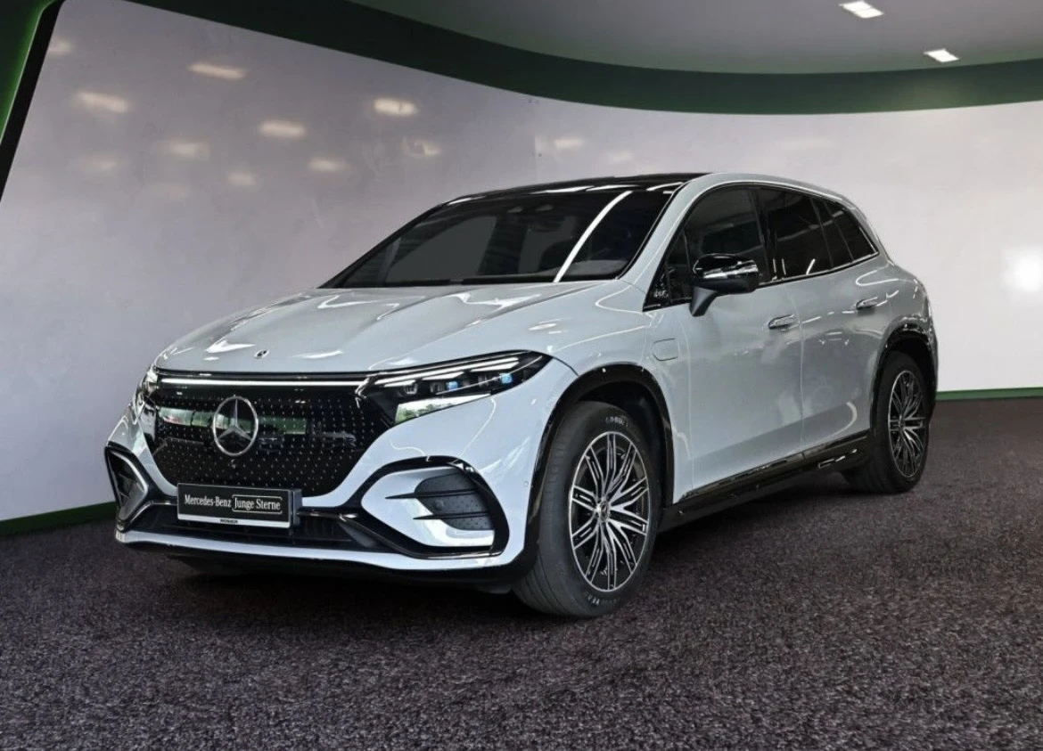 Mercedes-Benz EQS 580* SUV* 4Matic* AMG
