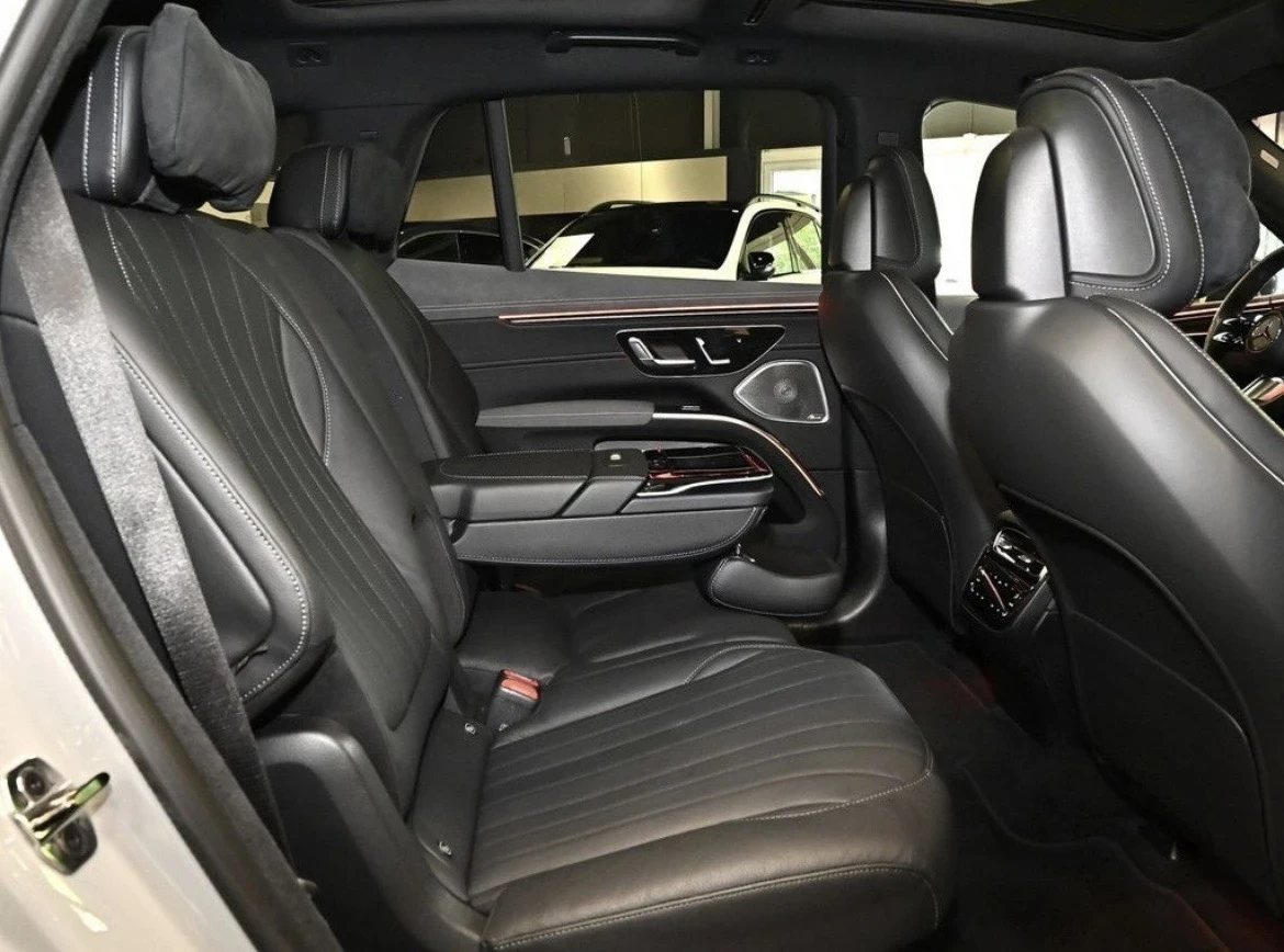 Mercedes-Benz EQS 580* SUV* 4Matic* AMG, снимка 10 - Автомобили и джипове - 55969399