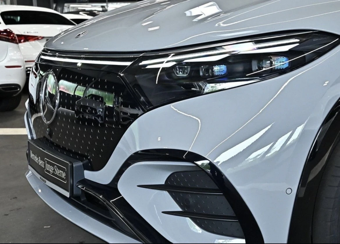 Mercedes-Benz EQS 580* SUV* 4Matic* AMG, снимка 3 - Автомобили и джипове - 55969399