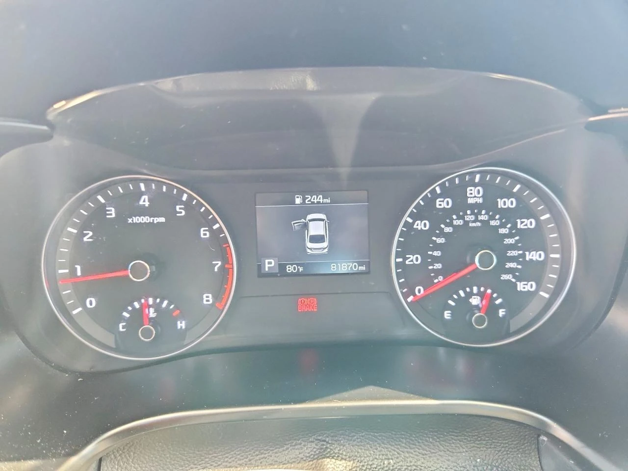 Kia Cadenza Forte | Mobile.bg � ����������� 9