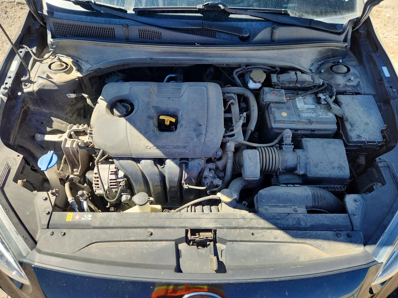 Kia Cadenza Forte | Mobile.bg � ����������� 11