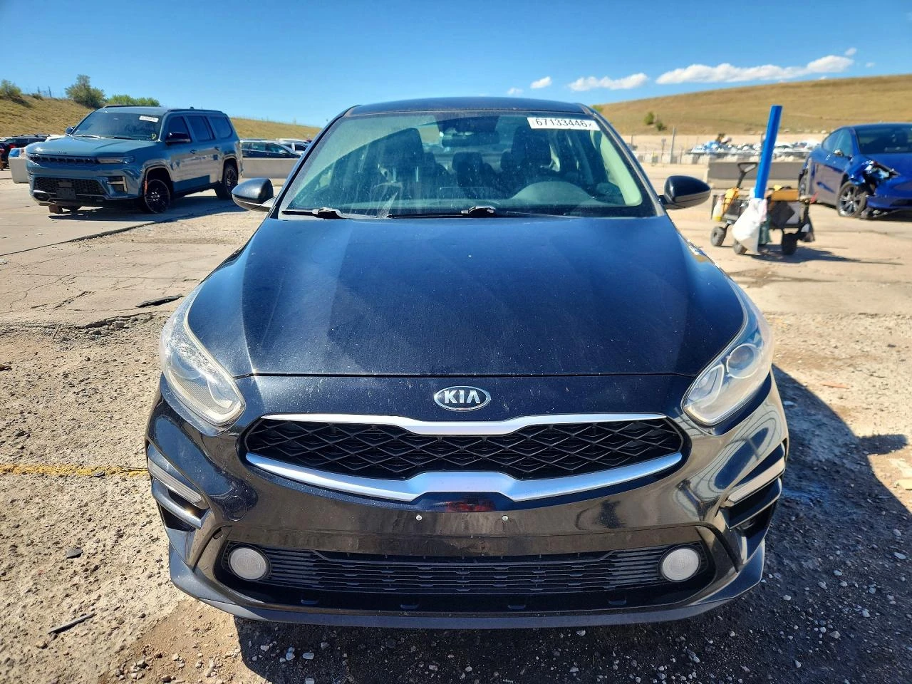 Kia Cadenza Forte | Mobile.bg � ����������� 5