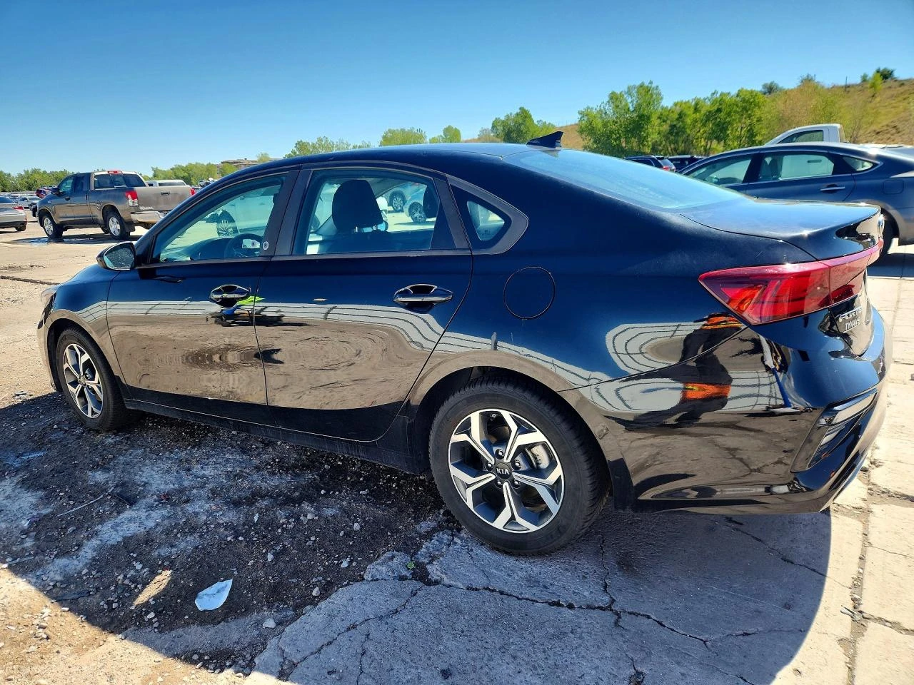 Kia Cadenza Forte | Mobile.bg � ����������� 2