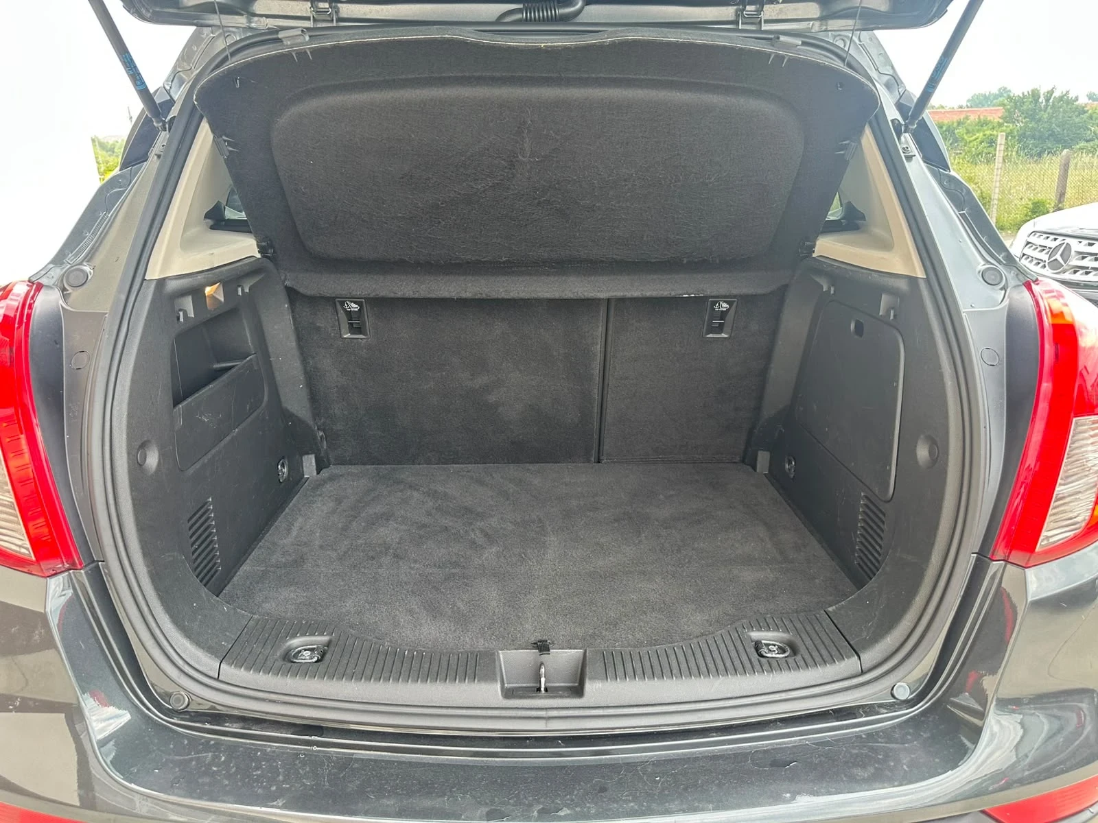 Opel Mokka X, снимка 7 - Автомобили и джипове - 56066028