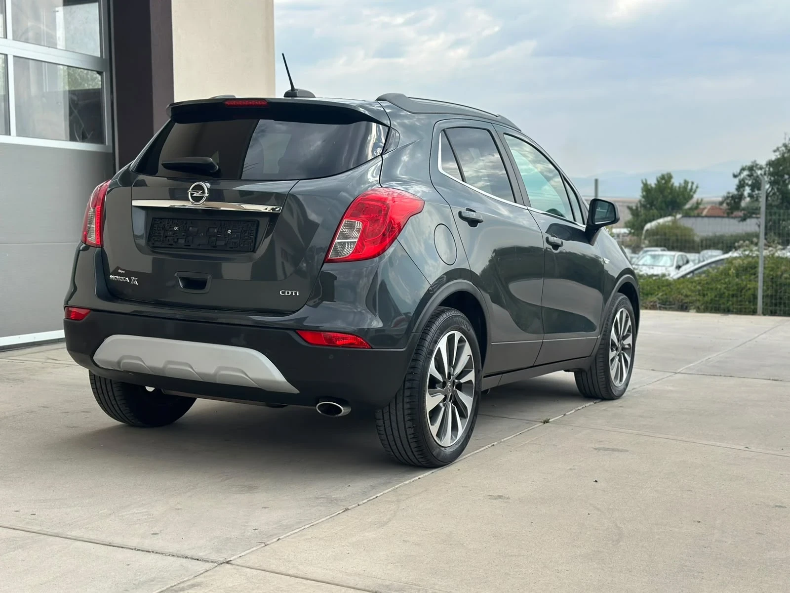 Opel Mokka X, снимка 6 - Автомобили и джипове - 56066028