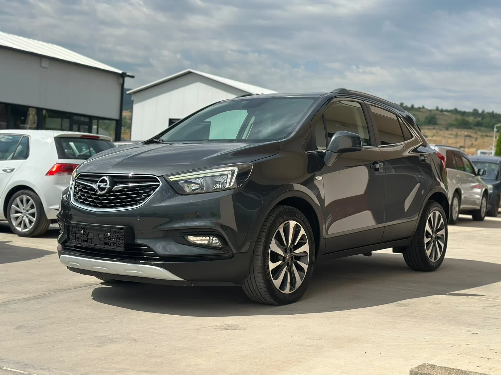Opel Mokka X, снимка 3 - Автомобили и джипове - 56066028