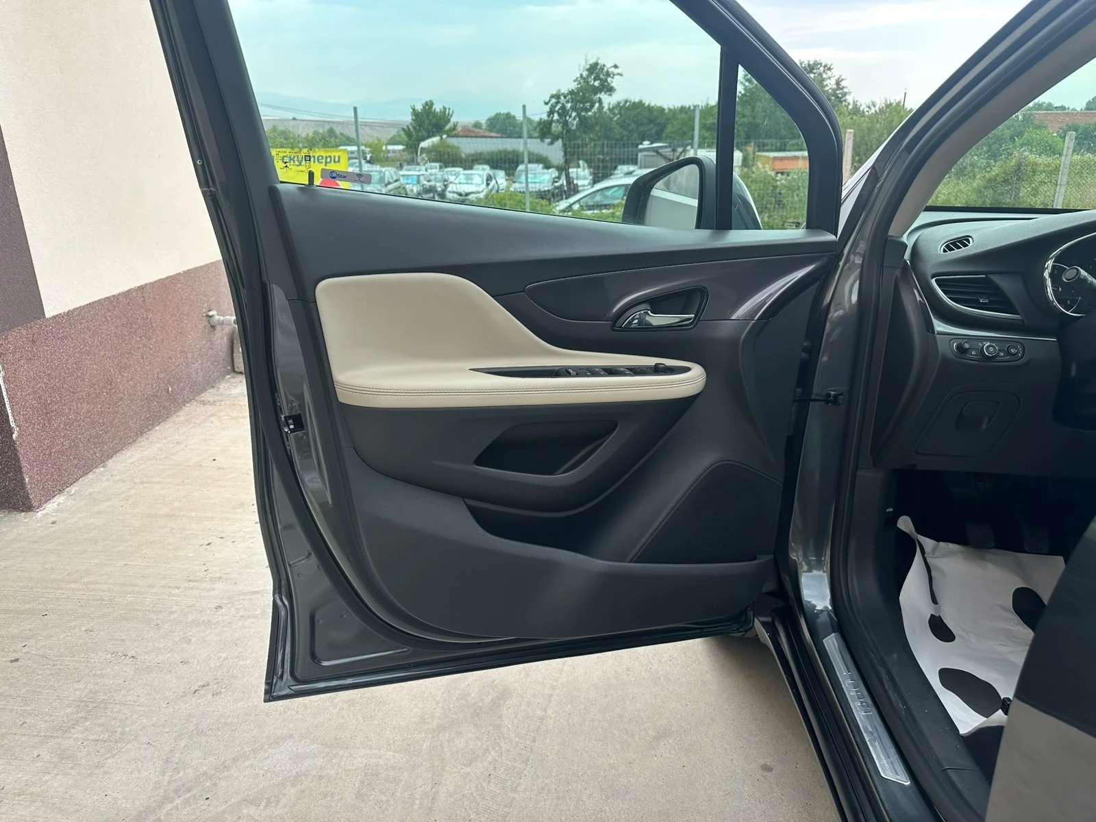 Opel Mokka X, снимка 8 - Автомобили и джипове - 56066028