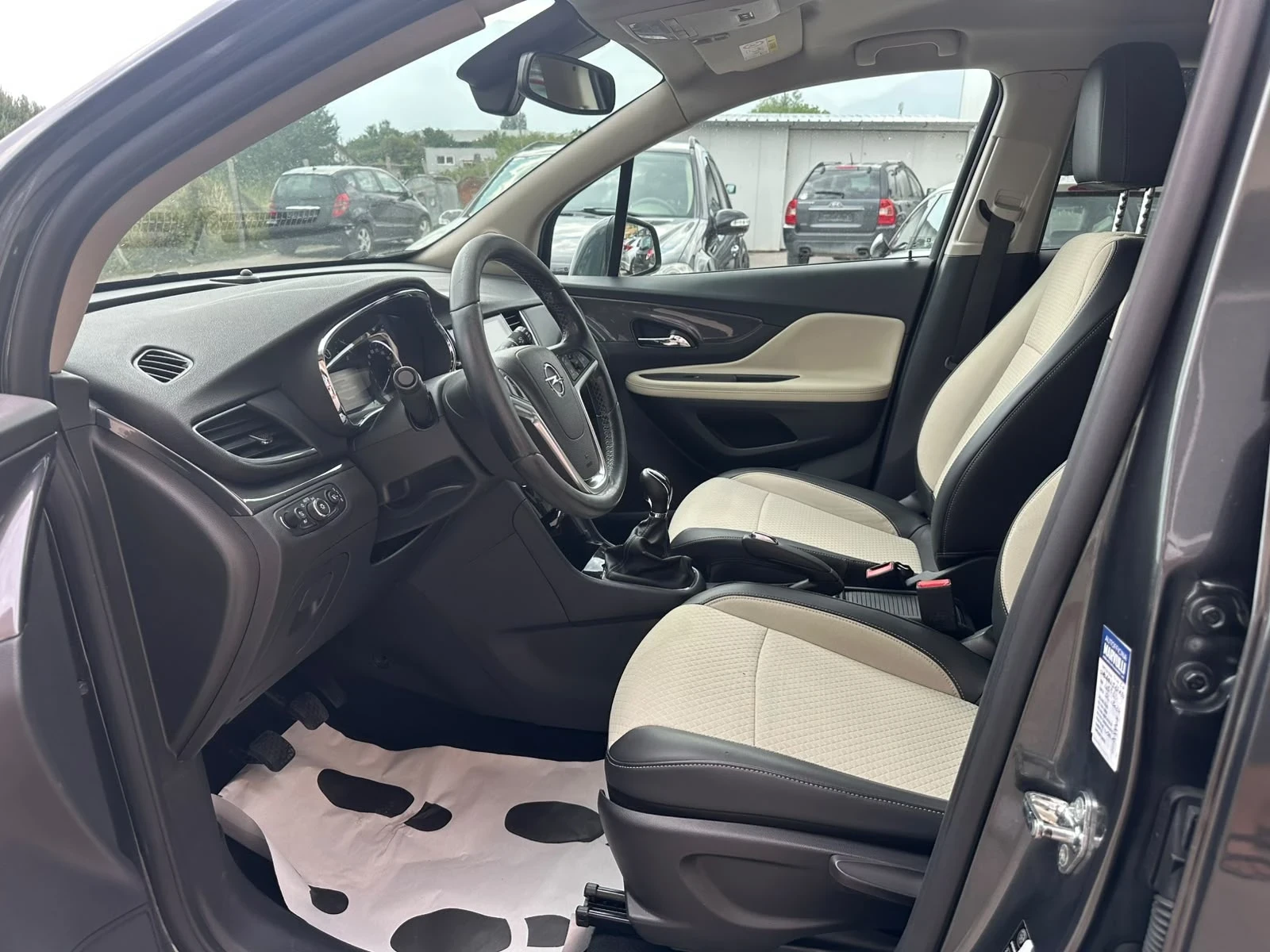 Opel Mokka X, снимка 9 - Автомобили и джипове - 56066028