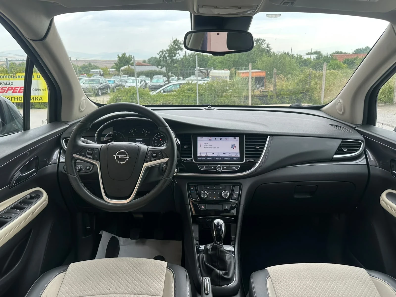 Opel Mokka X, снимка 13 - Автомобили и джипове - 56066028