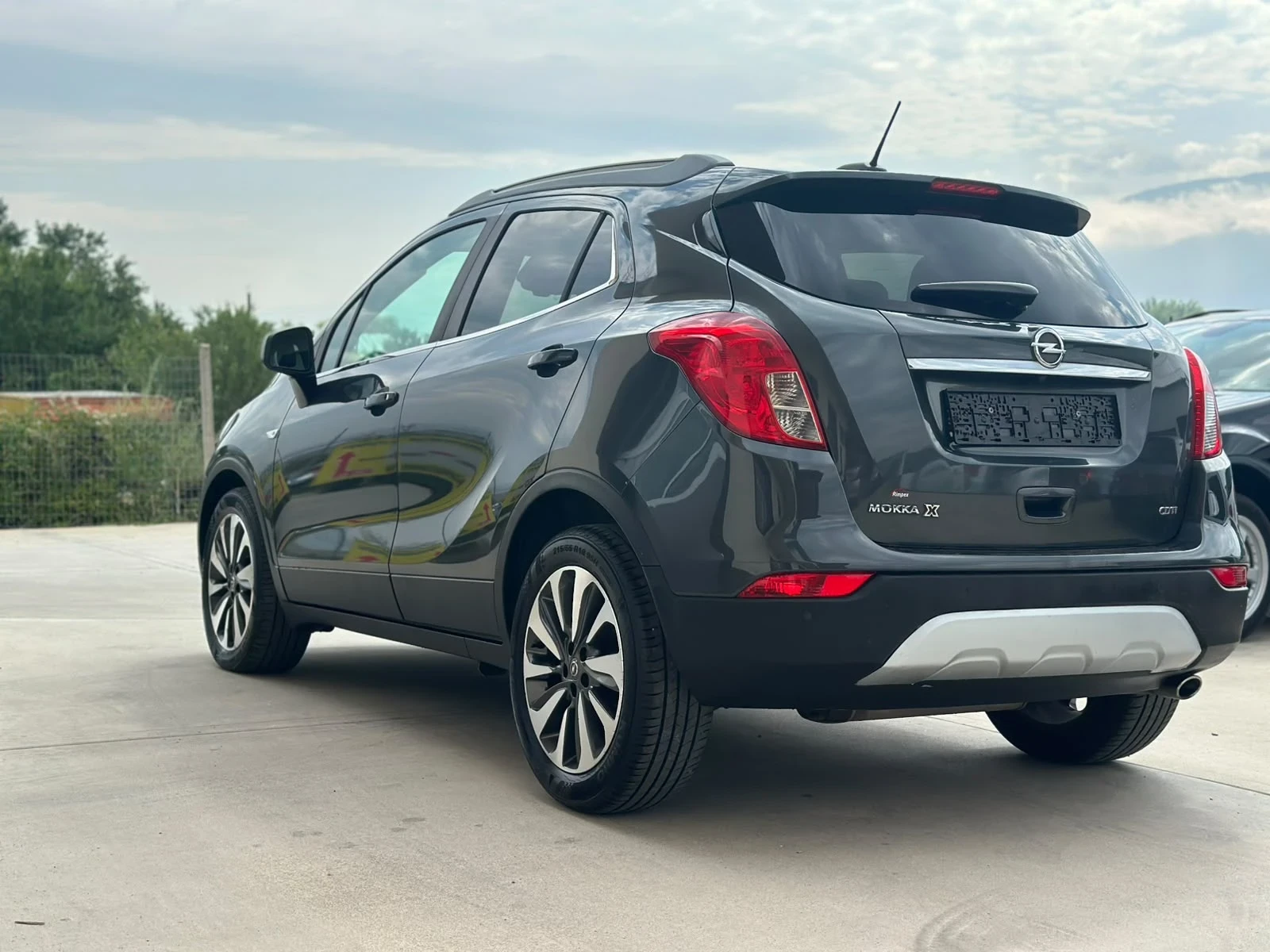 Opel Mokka X, снимка 4 - Автомобили и джипове - 56066028