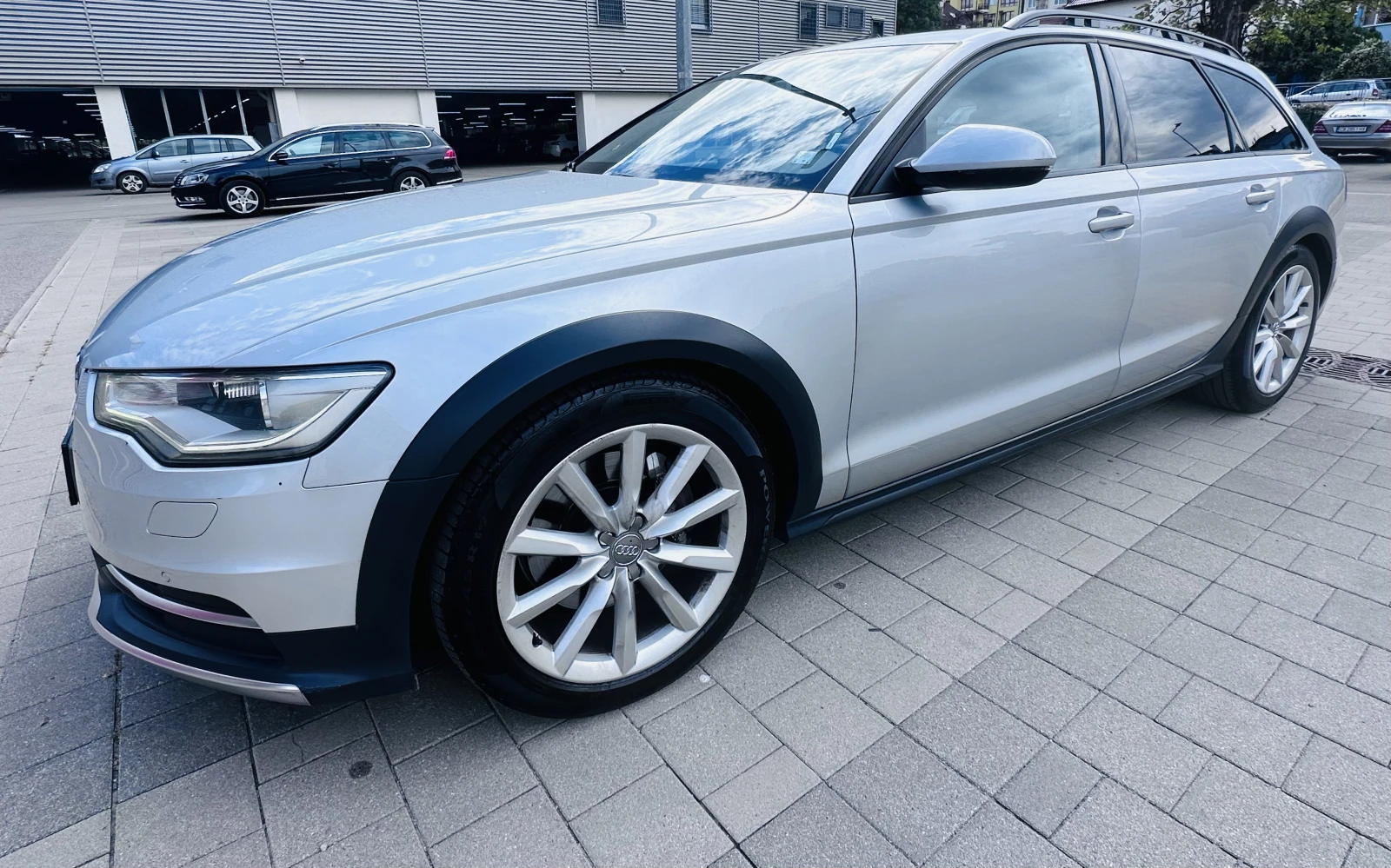 Audi A6 Allroad C7, снимка 3 - Автомобили и джипове - 56082968