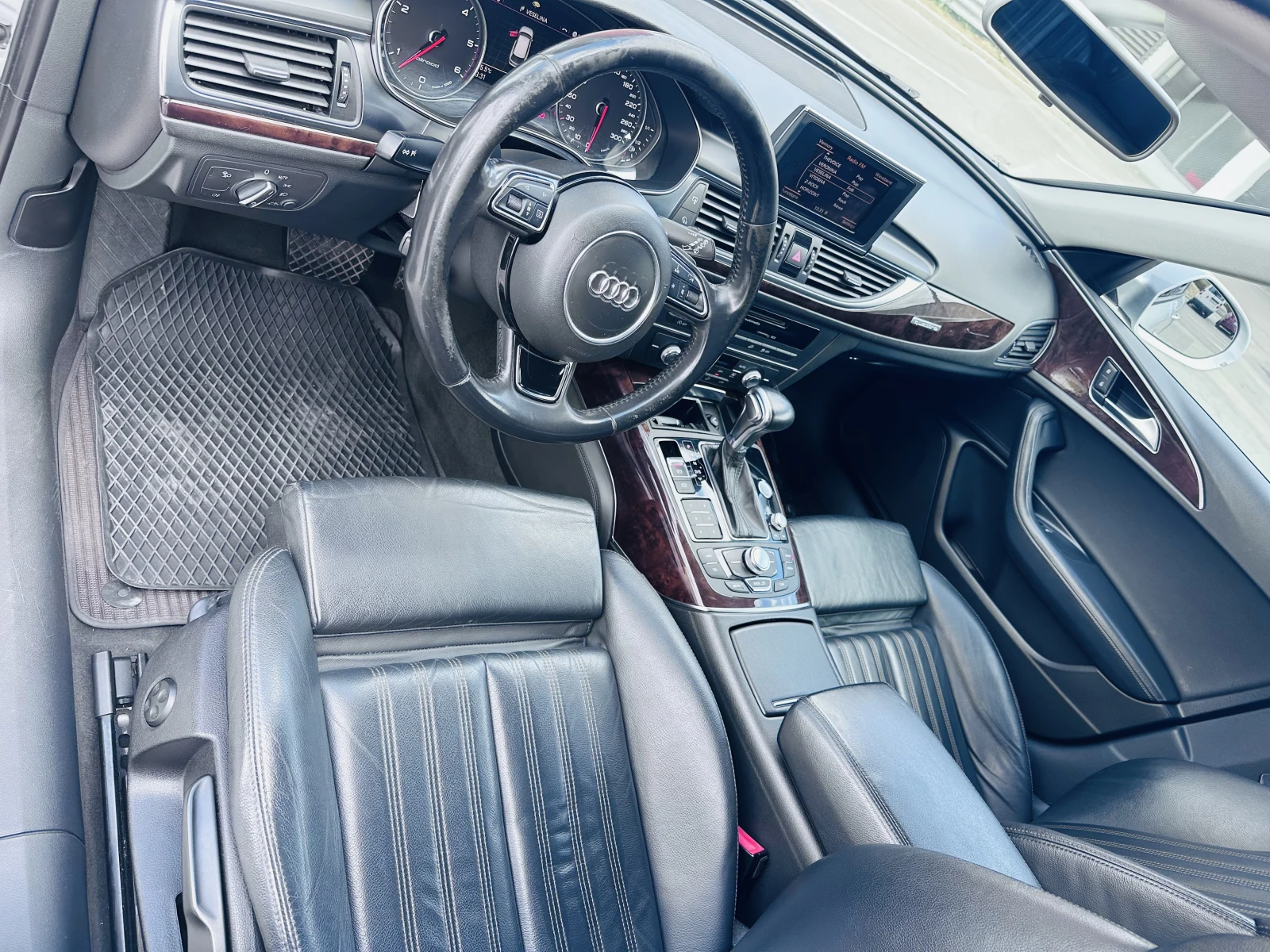 Audi A6 Allroad C7, снимка 9 - Автомобили и джипове - 56082968