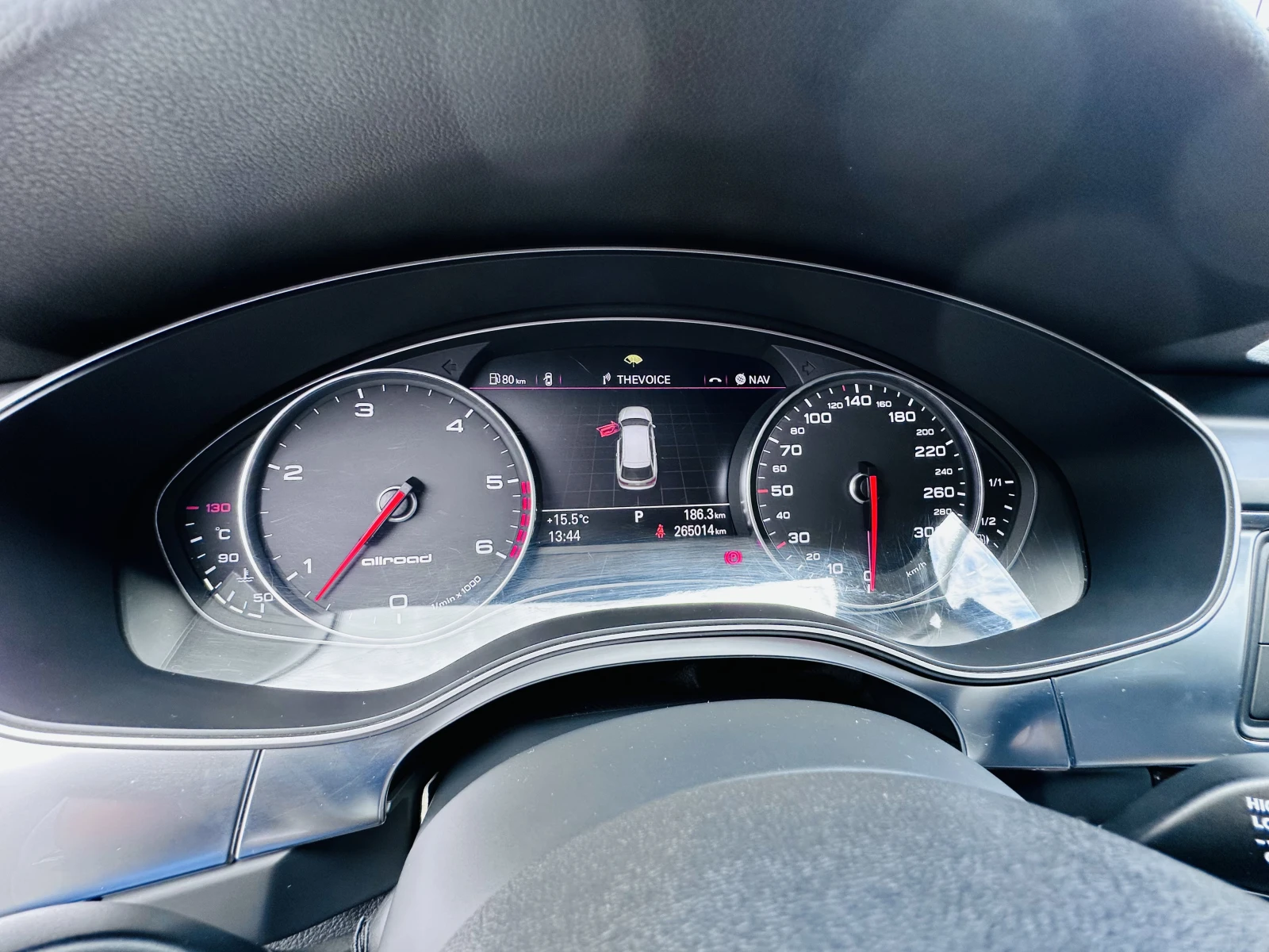 Audi A6 Allroad C7, снимка 7 - Автомобили и джипове - 56082968