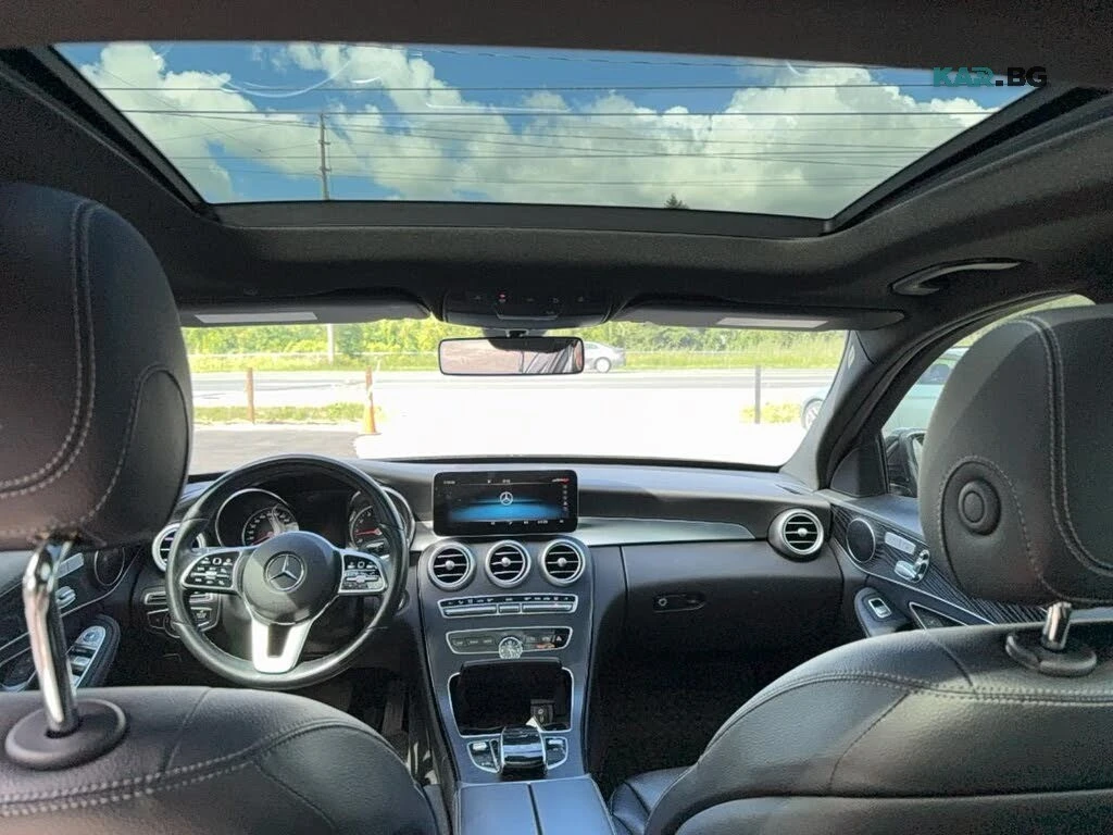 Mercedes-Benz C 300 * CarPlay* Burmester аудио* АвтоКредит* (ЦЕНА ДО Б