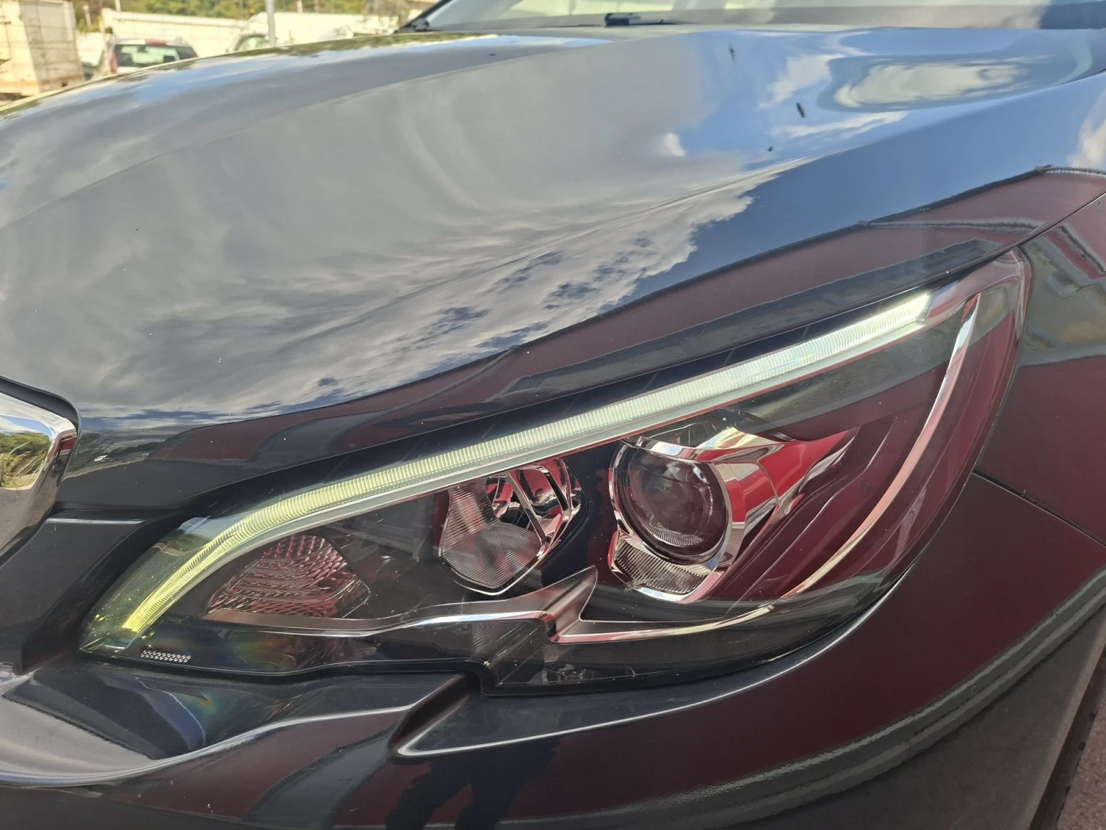 Peugeot 308 1.2 бензин автомат 100хил, снимка 4 - Автомобили и джипове - 56322452