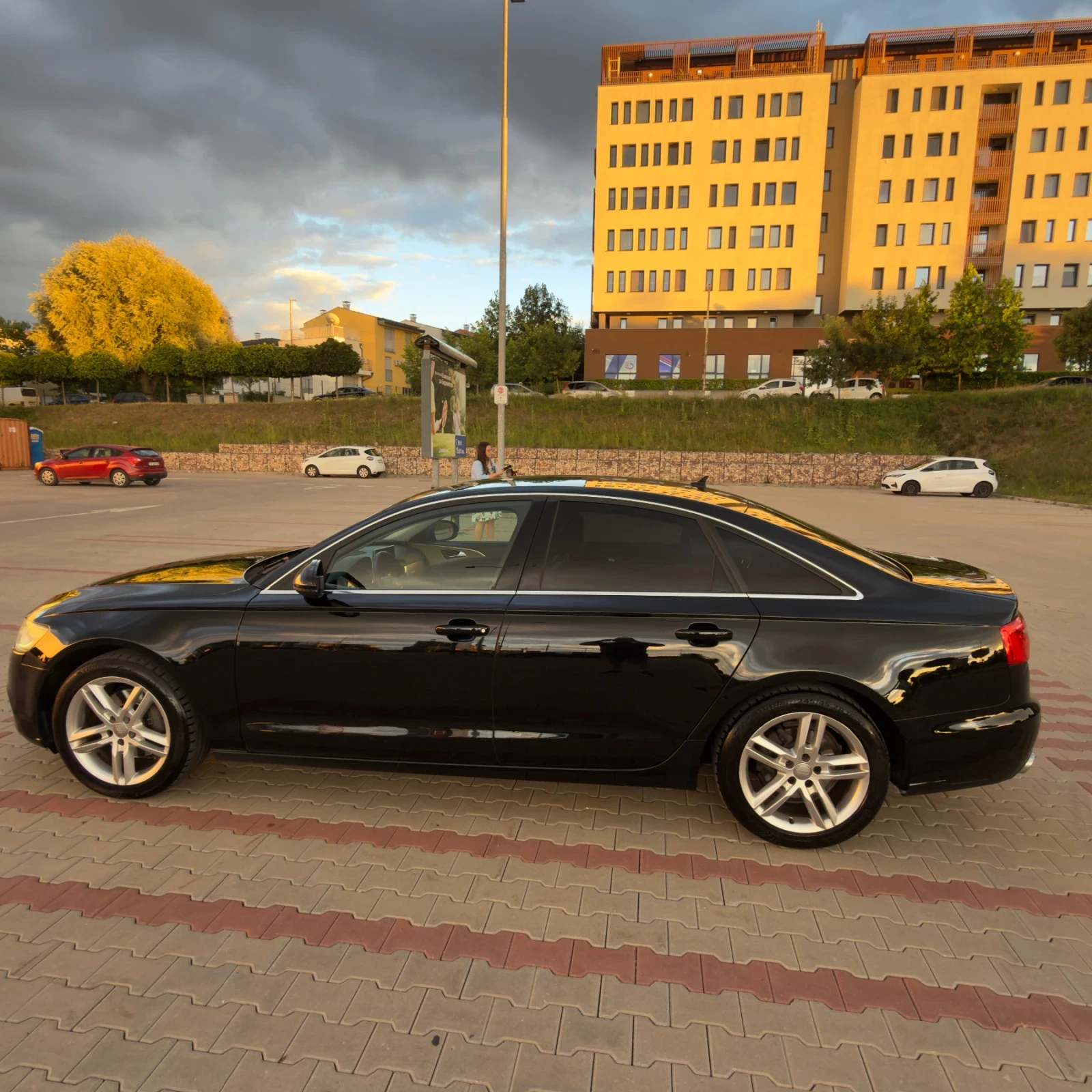 Audi A6 204 / 4x4 / Печка / Обслужен, снимка 6 - Автомобили и джипове - 56331381