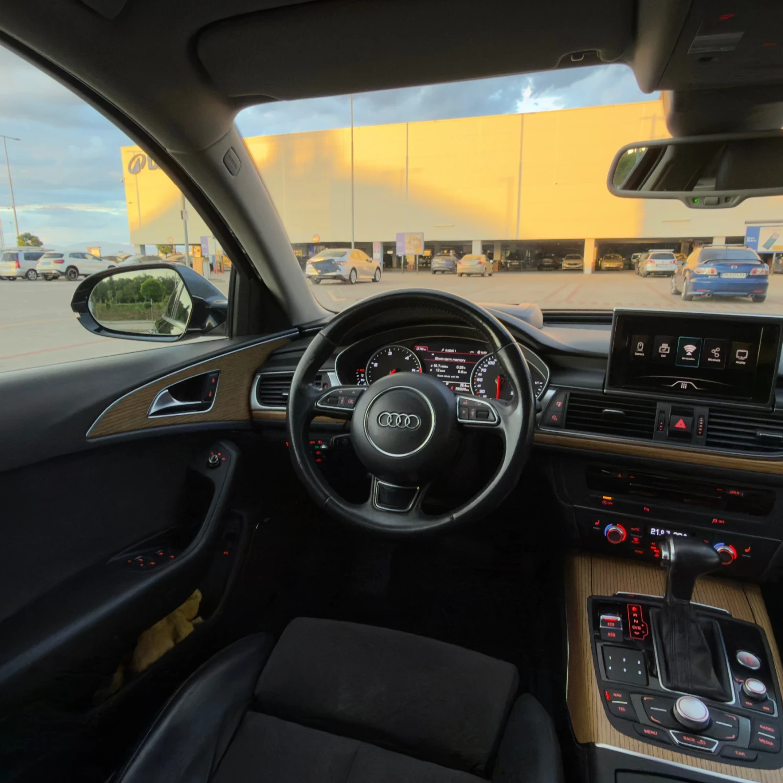 Audi A6 204 / 4x4 / Печка / Обслужен, снимка 9 - Автомобили и джипове - 56331381