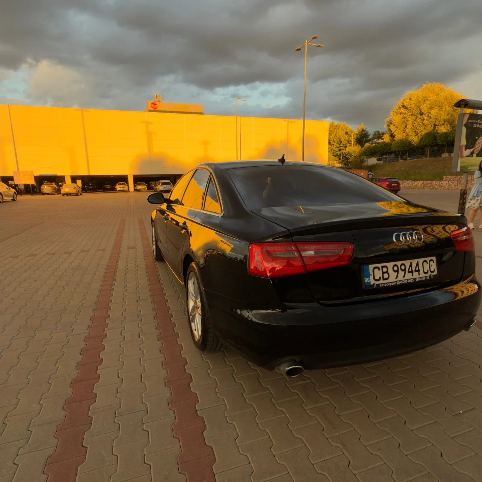 Audi A6 204 / 4x4 / Печка / Обслужен, снимка 5 - Автомобили и джипове - 56331381