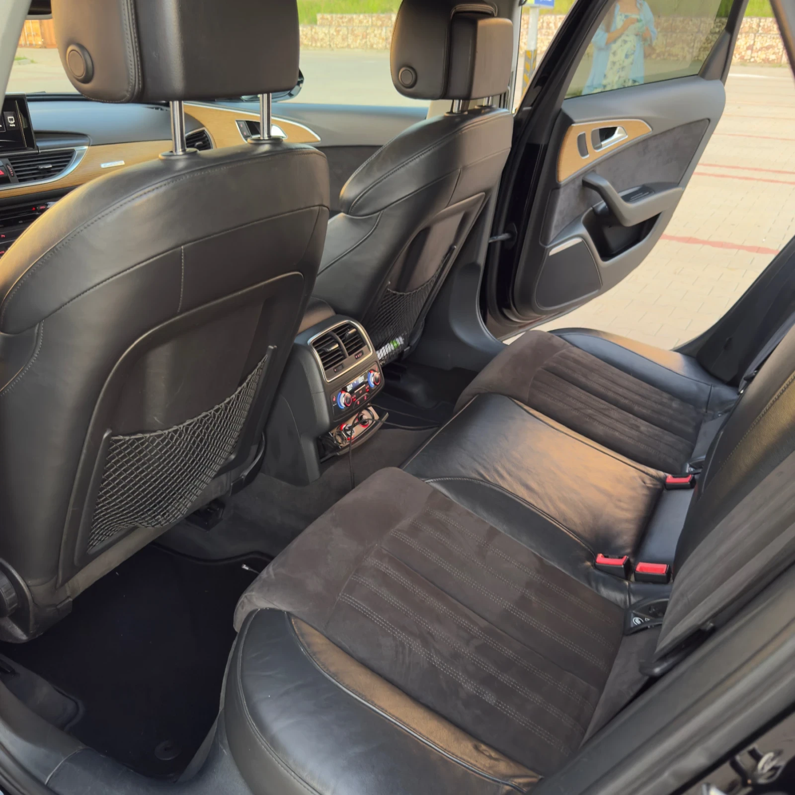 Audi A6 204 / 4x4 / Печка / Обслужен, снимка 12 - Автомобили и джипове - 56331381