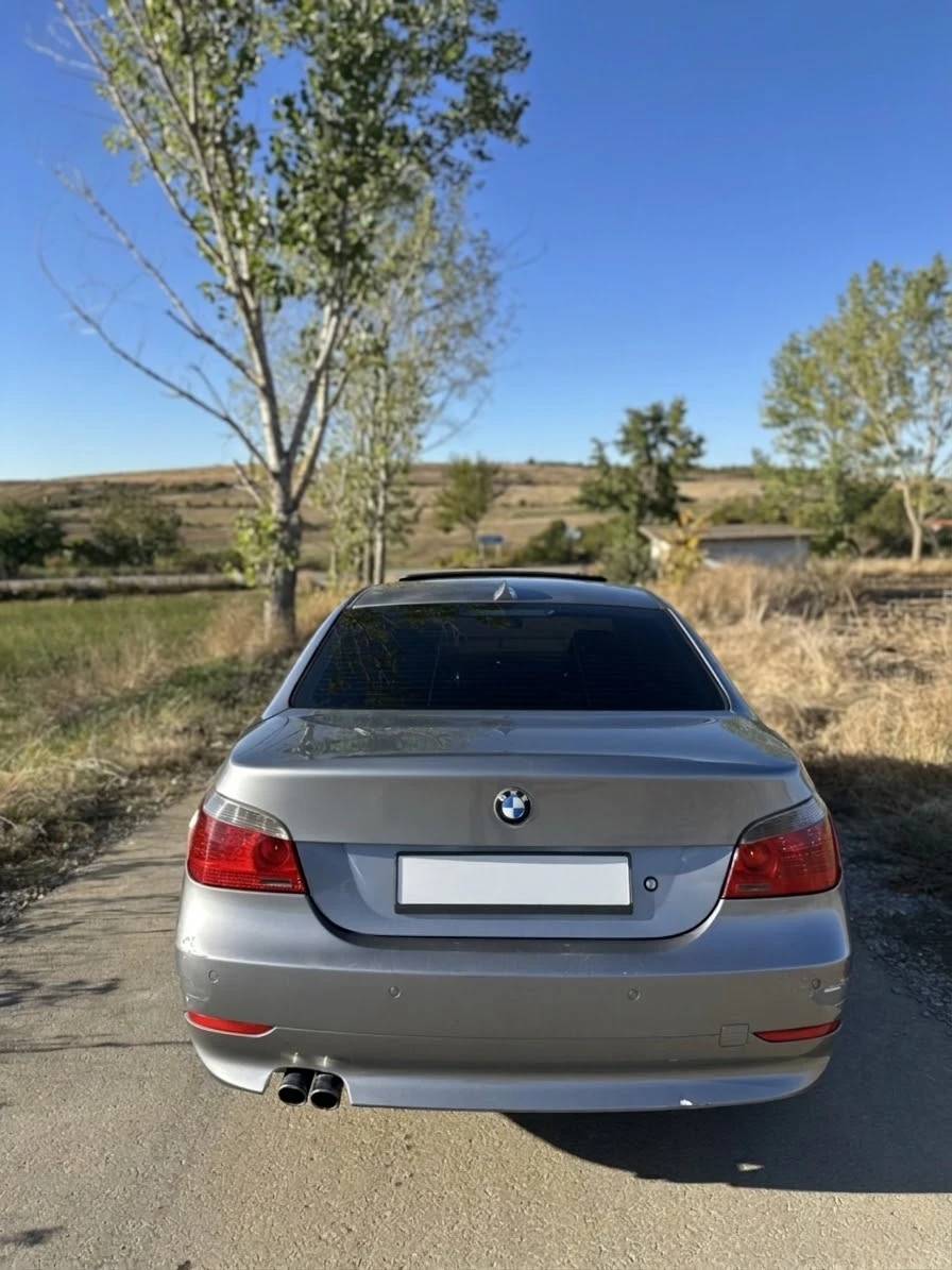 BMW 525 i Газ/Памет, снимка 6 - Автомобили и джипове - 56347900