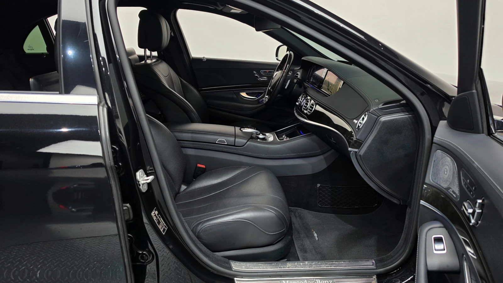 Mercedes-Benz S 400 3.0 V6 Biturbo 4MATIC, FULL | Mobile.bg � ����������� 9