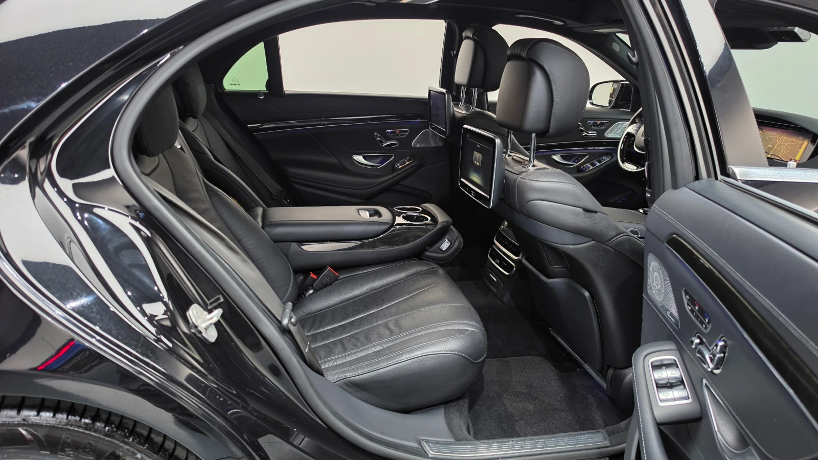 Mercedes-Benz S 400 3.0 V6 Biturbo 4MATIC, FULL | Mobile.bg � ����������� 10