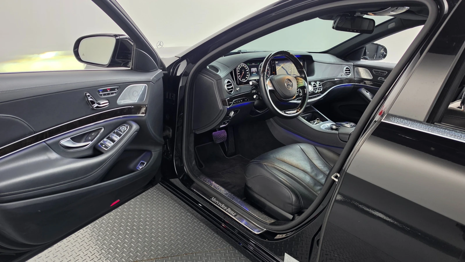 Mercedes-Benz S 400 3.0 V6 Biturbo 4MATIC, FULL | Mobile.bg � ����������� 8