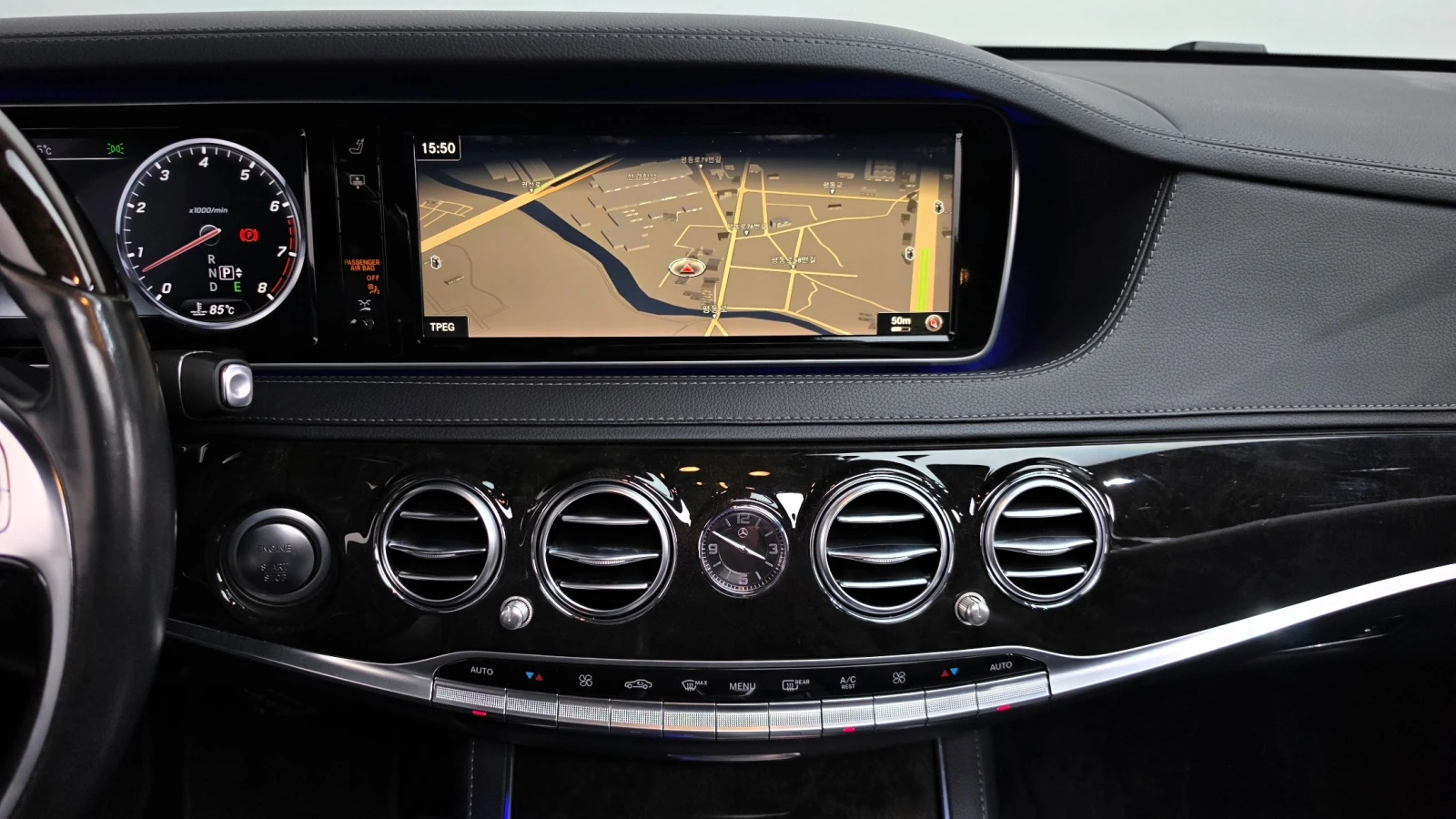 Mercedes-Benz S 400 3.0 V6 Biturbo 4MATIC, FULL | Mobile.bg � ����������� 12