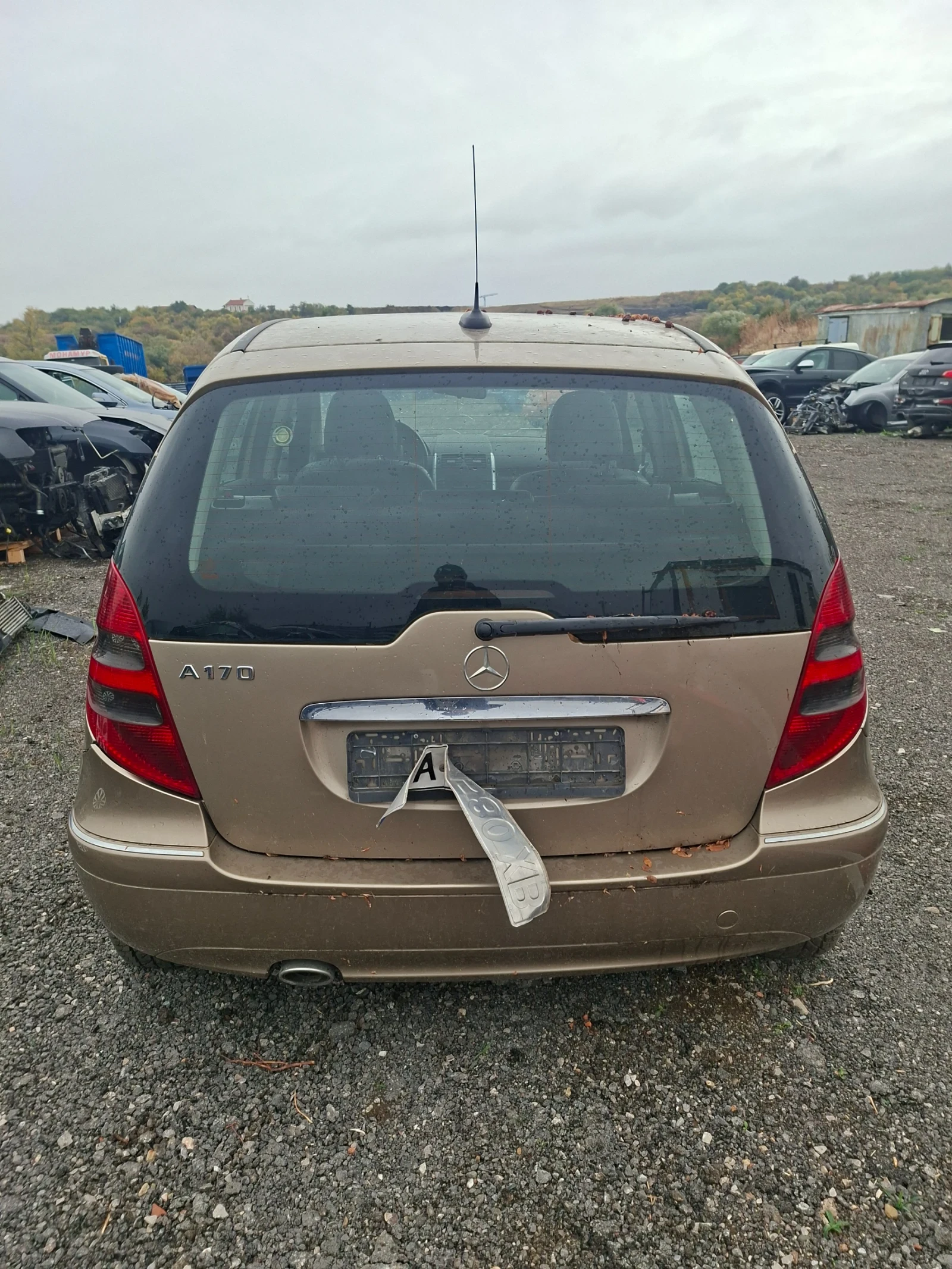 Mercedes-Benz A 170 | Mobile.bg � ����������� 5