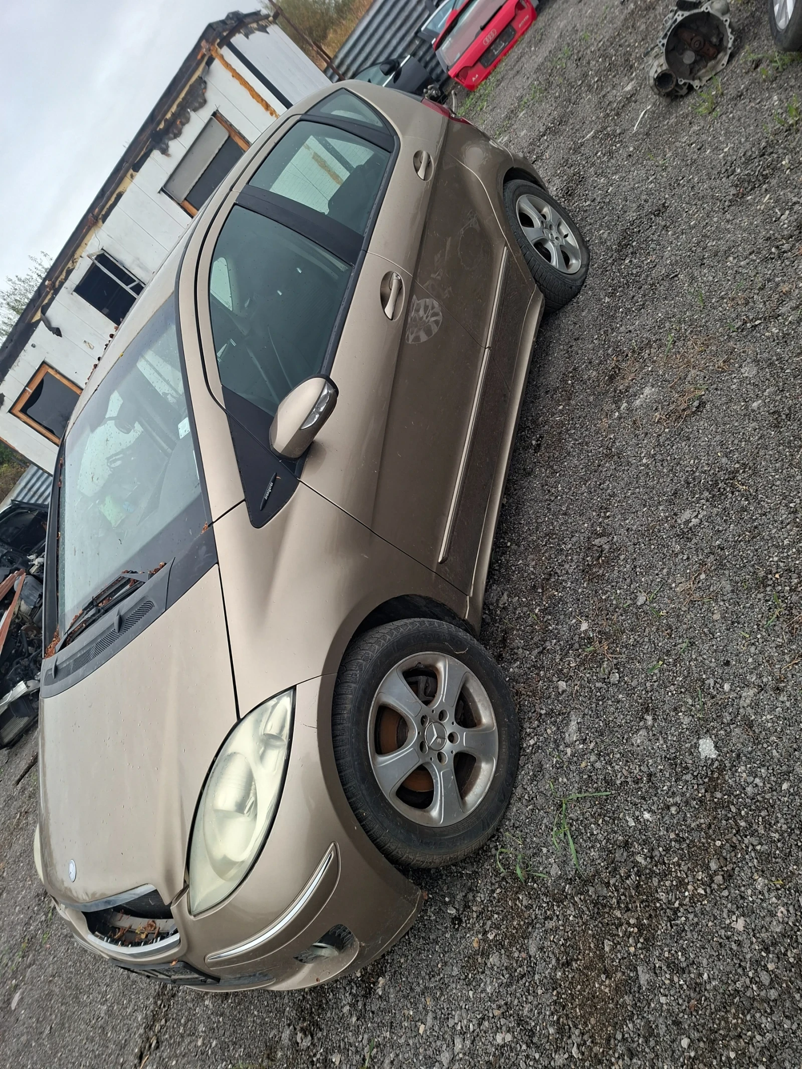 Mercedes-Benz A 170 | Mobile.bg � ����������� 2