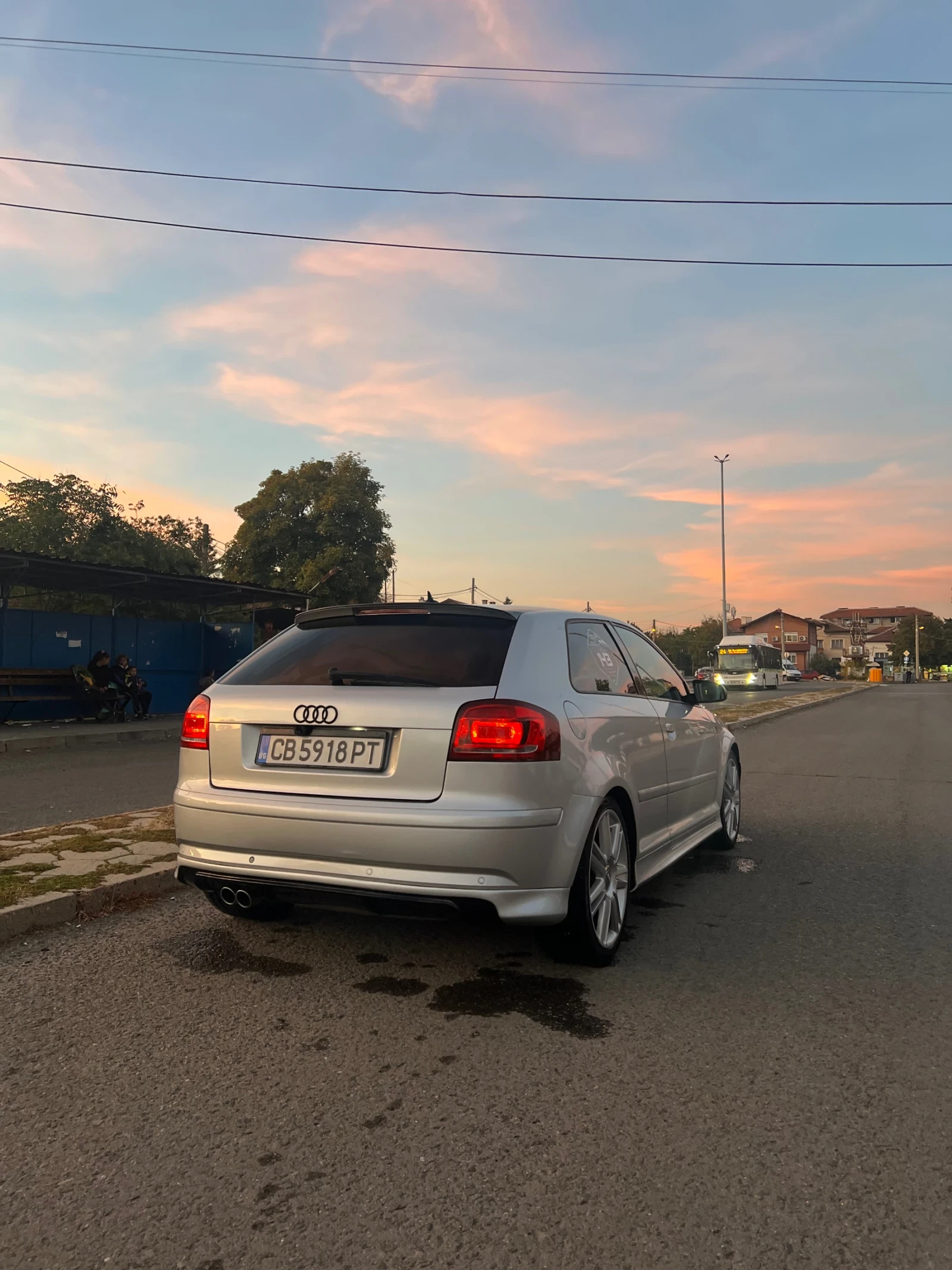 Audi A3 2.0 170 DSG | Mobile.bg � ����������� 3