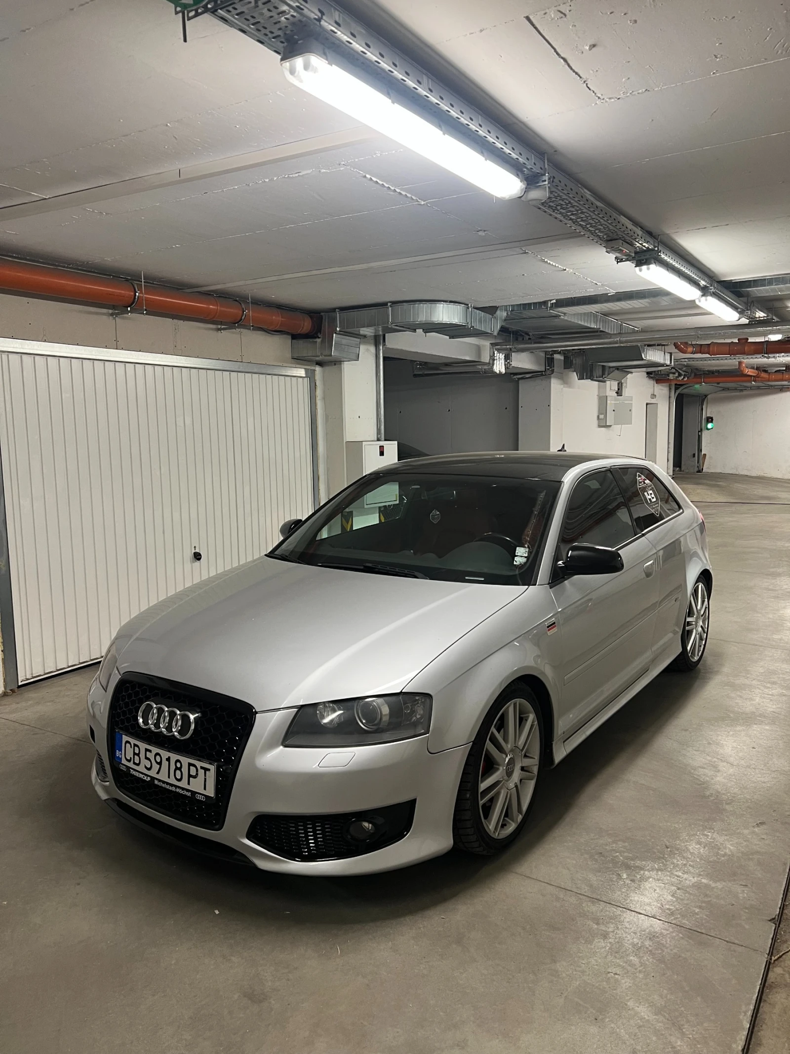 Audi A3 2.0 170 DSG