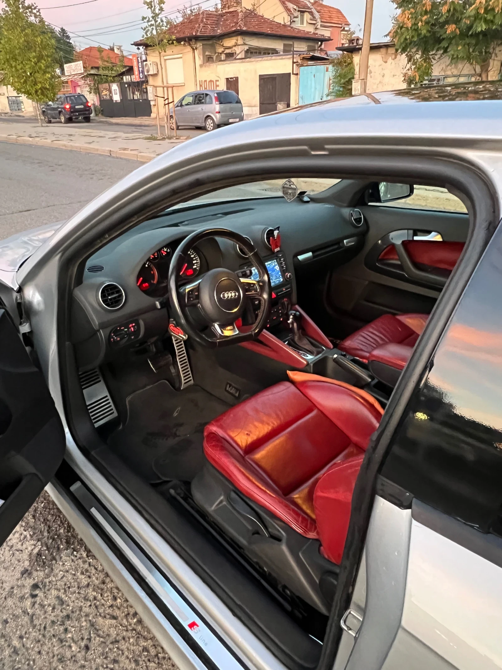 Audi A3 2.0 170 DSG | Mobile.bg � ����������� 5